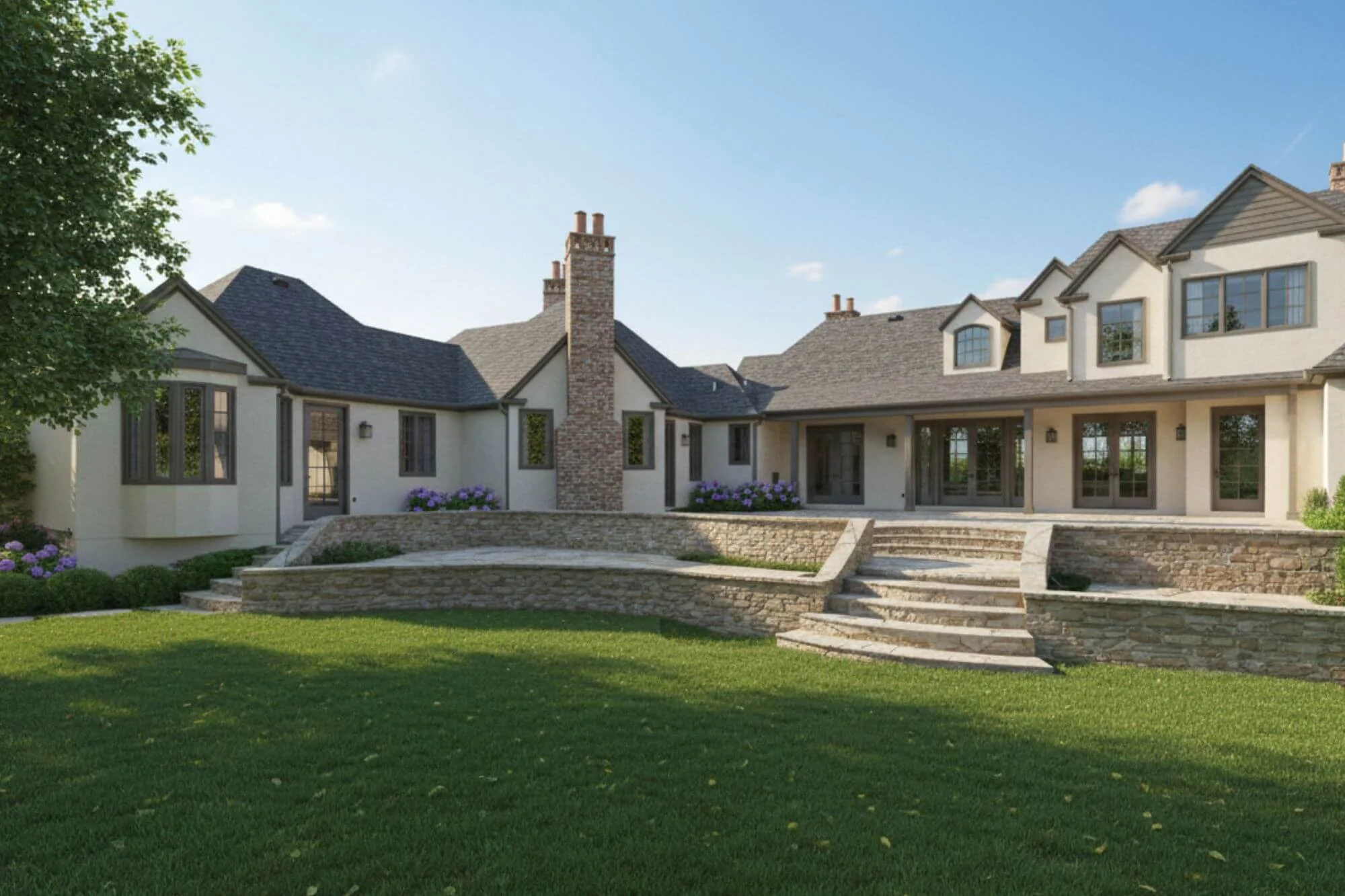 Valley Rd, Atherton Project 13