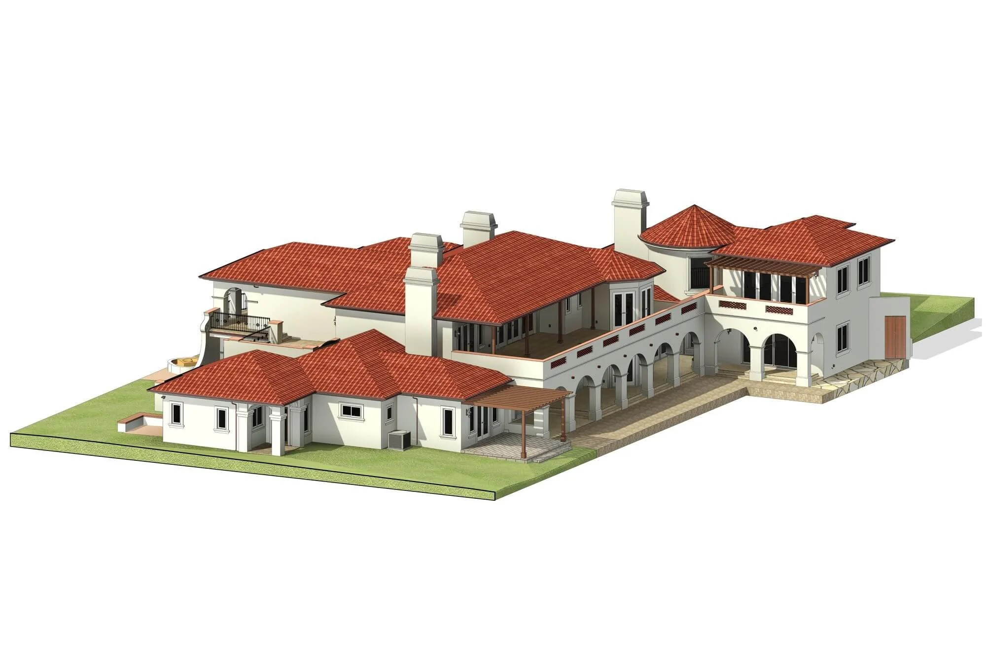 Rancho Santa Fe Project 2