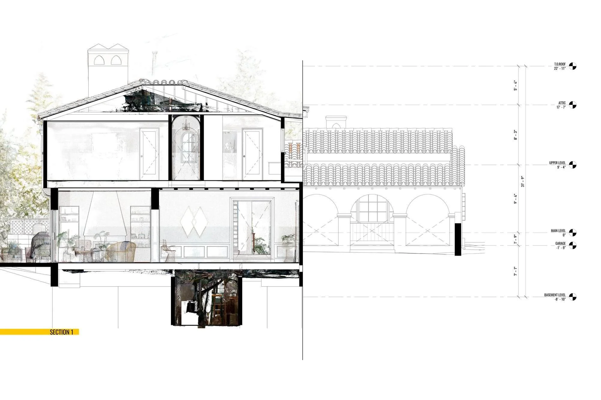 Spanish Colonial Single-Family Project 13