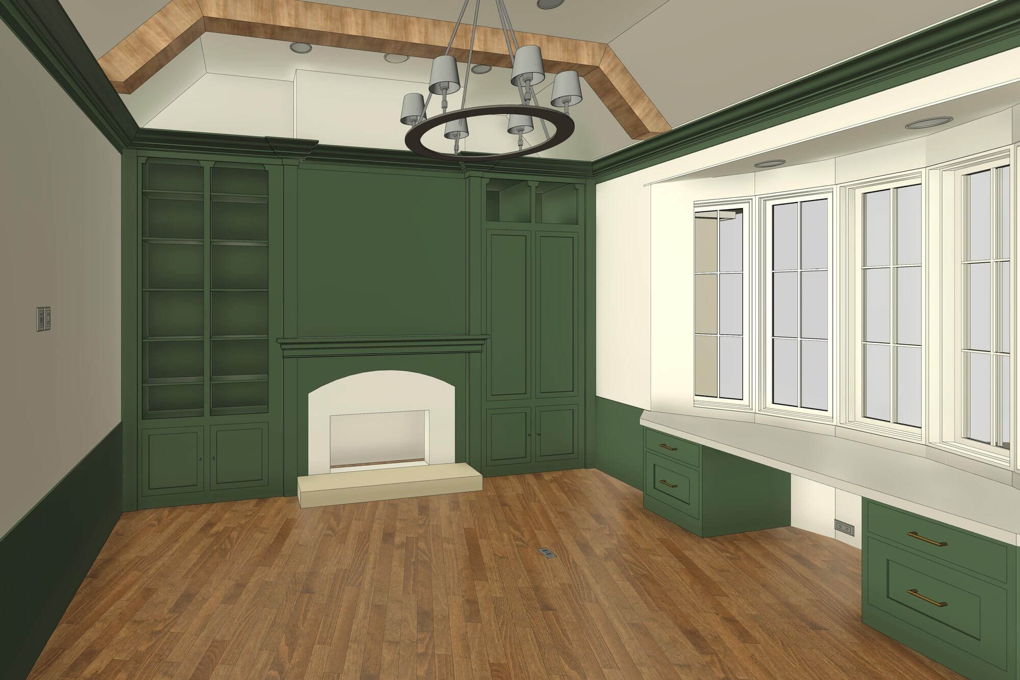 Valley Rd, Atherton Project 16