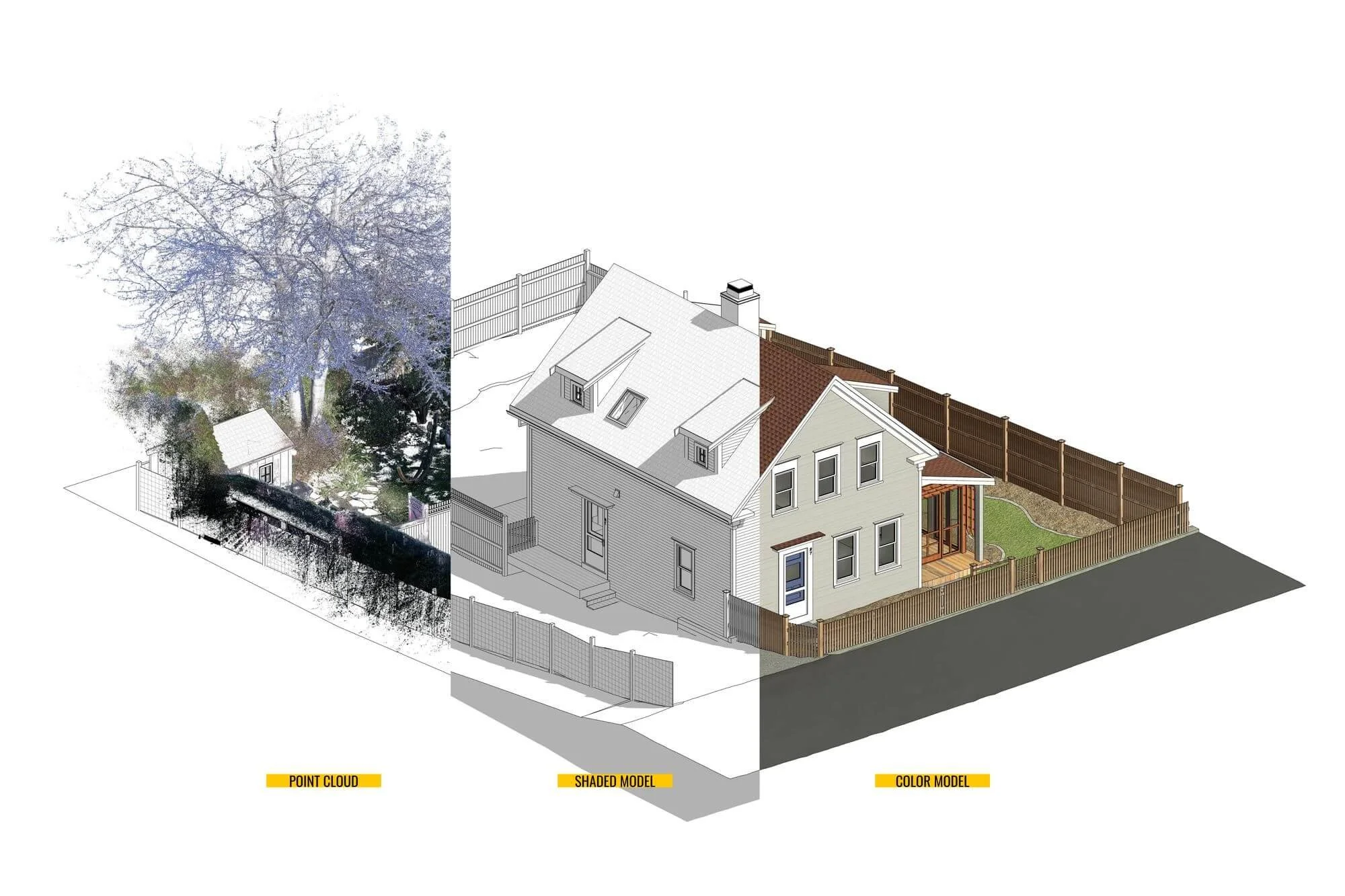 Nickerson St, Provincetown Project 1
