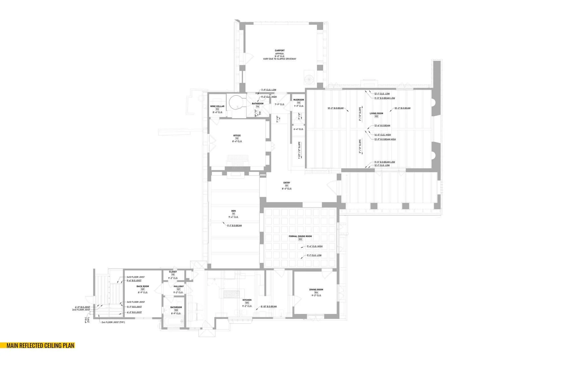 Spanish Colonial Single-Family Project 8