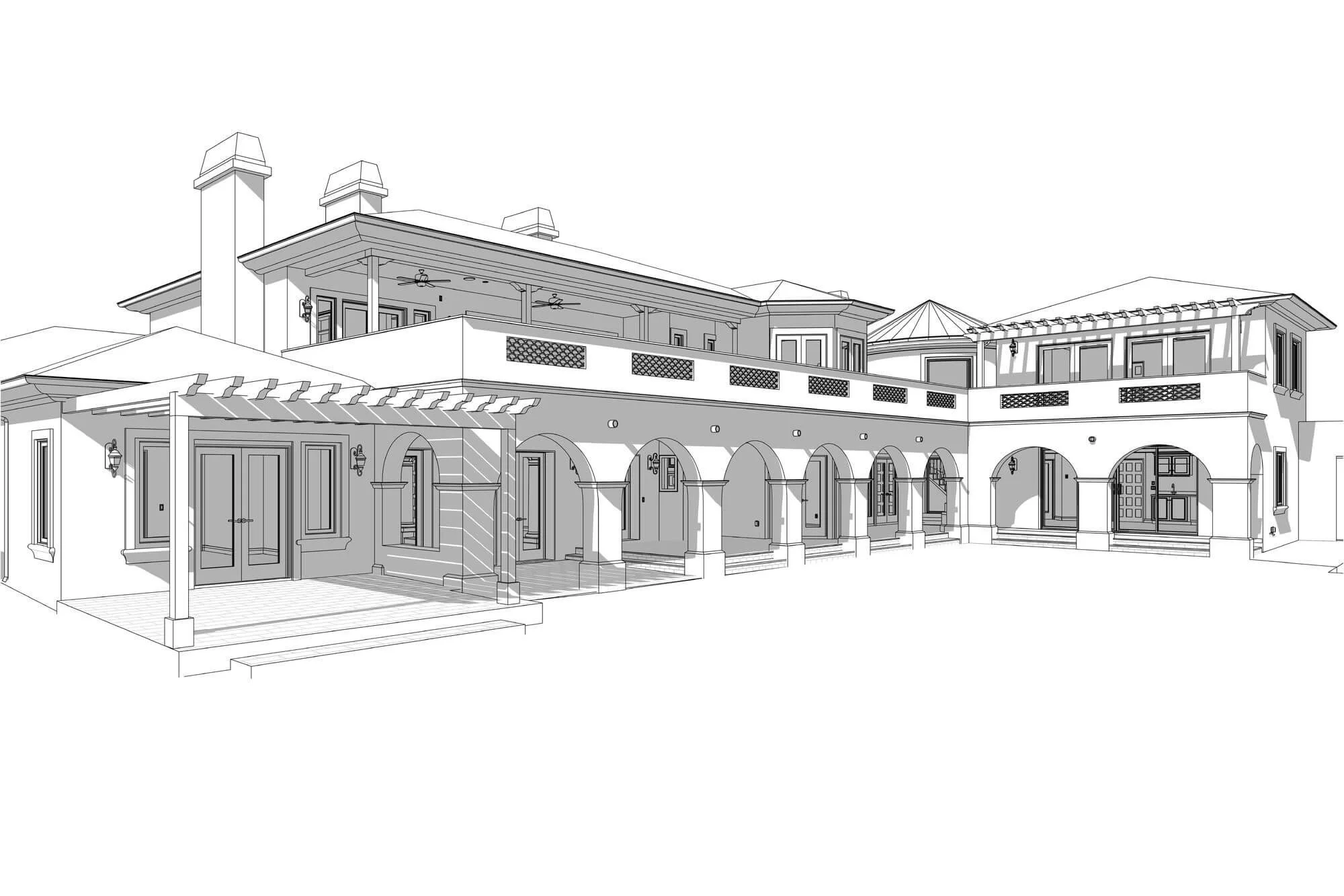 Rancho Santa Fe Project 16