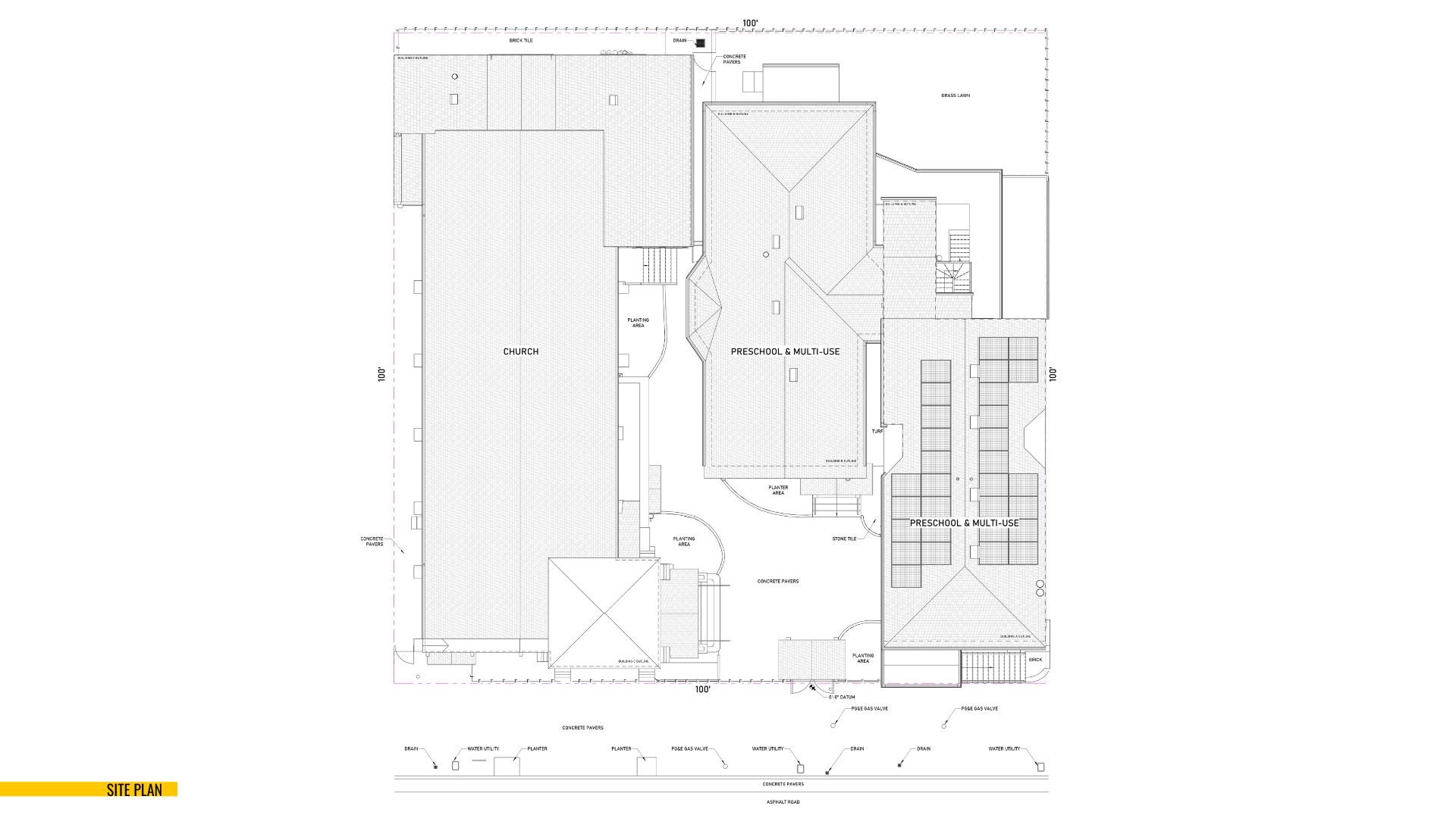 Multi-Structure Religious Complex Renovation 5