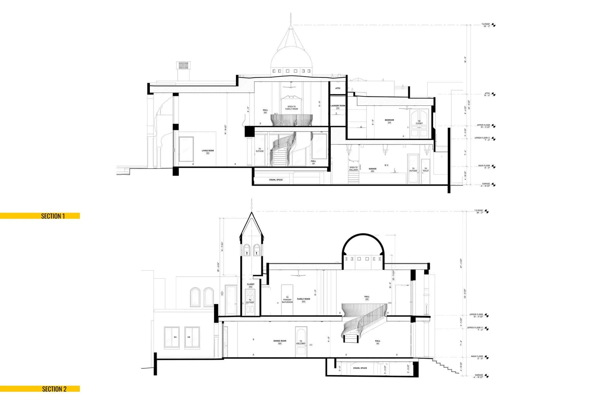 Moorish Style Beachfront Estate Project 9