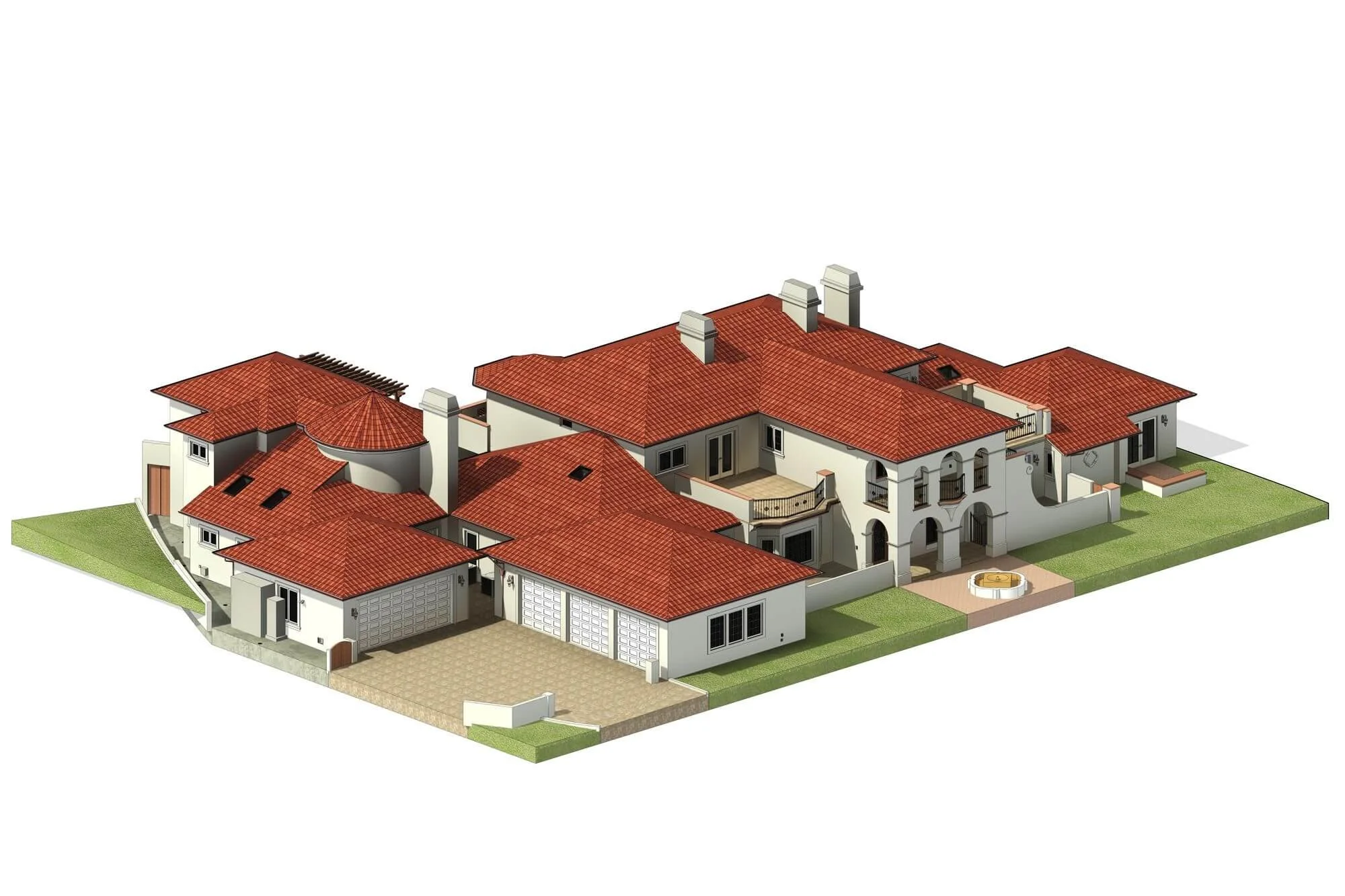 Rancho Santa Fe Project 1