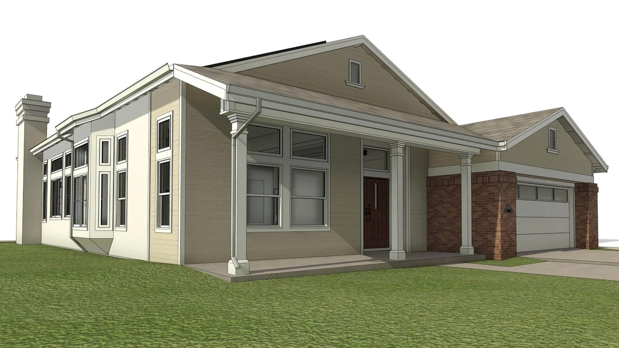 Avenida Anacapa Project 2