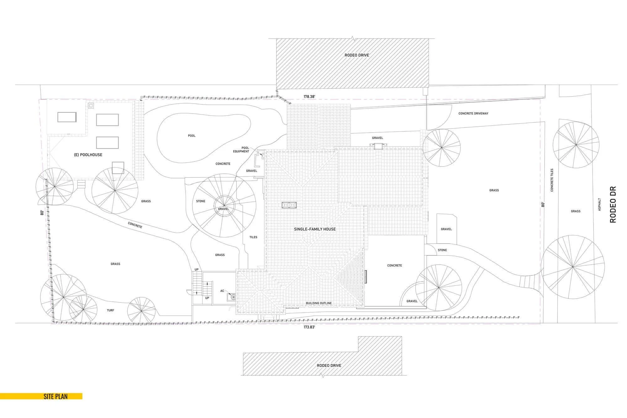 Spanish Colonial Single-Family Project 4