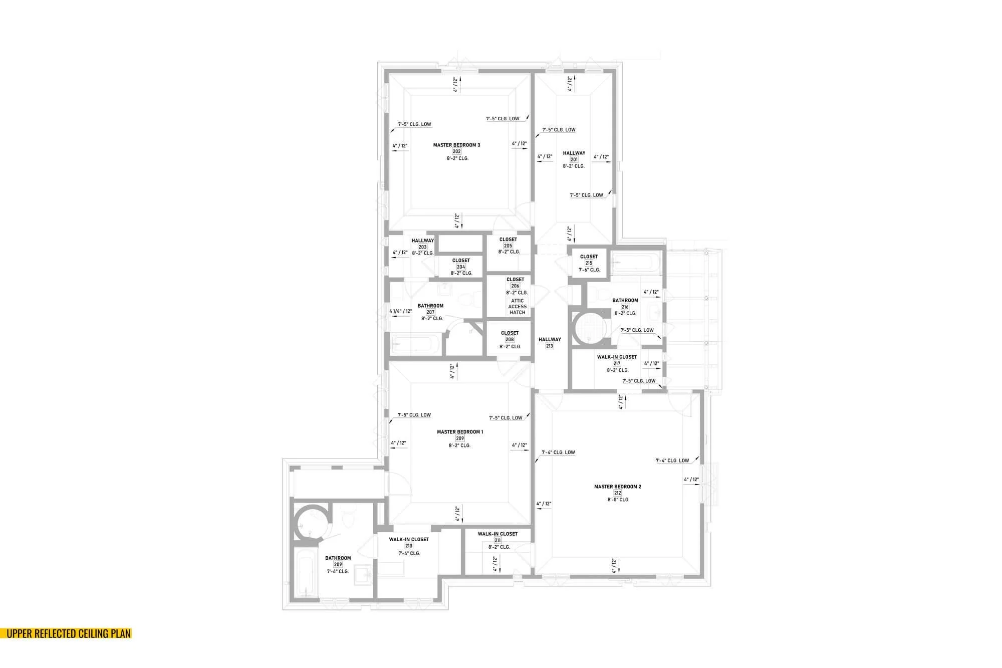 Spanish Colonial Single-Family Project 9