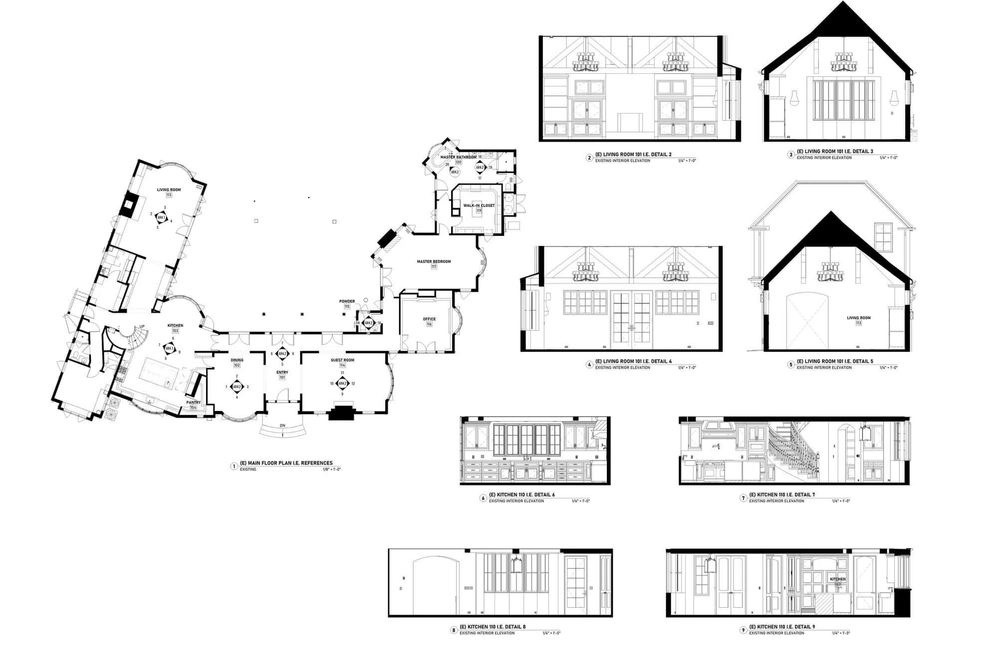 Valley Rd, Atherton Project 14