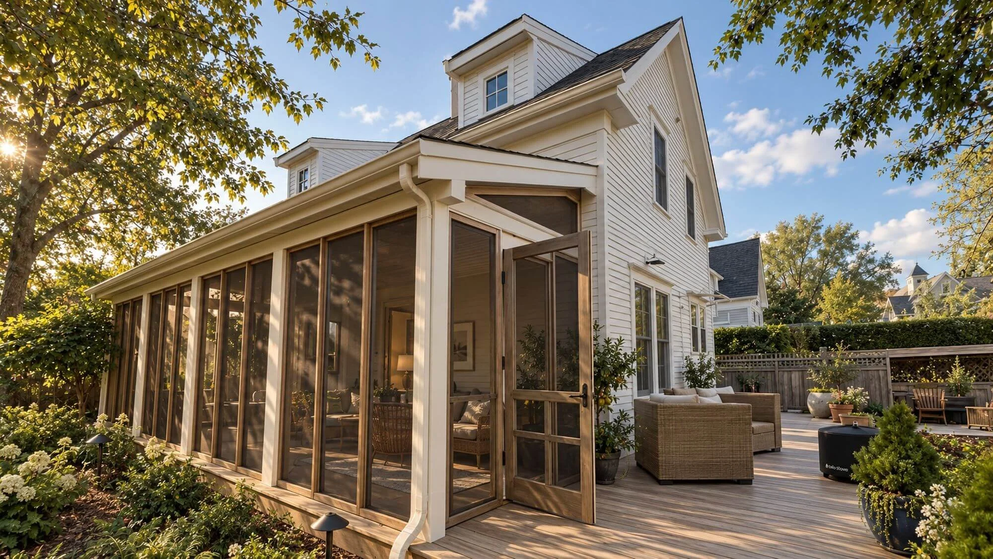 Nickerson St, Provincetown Project 