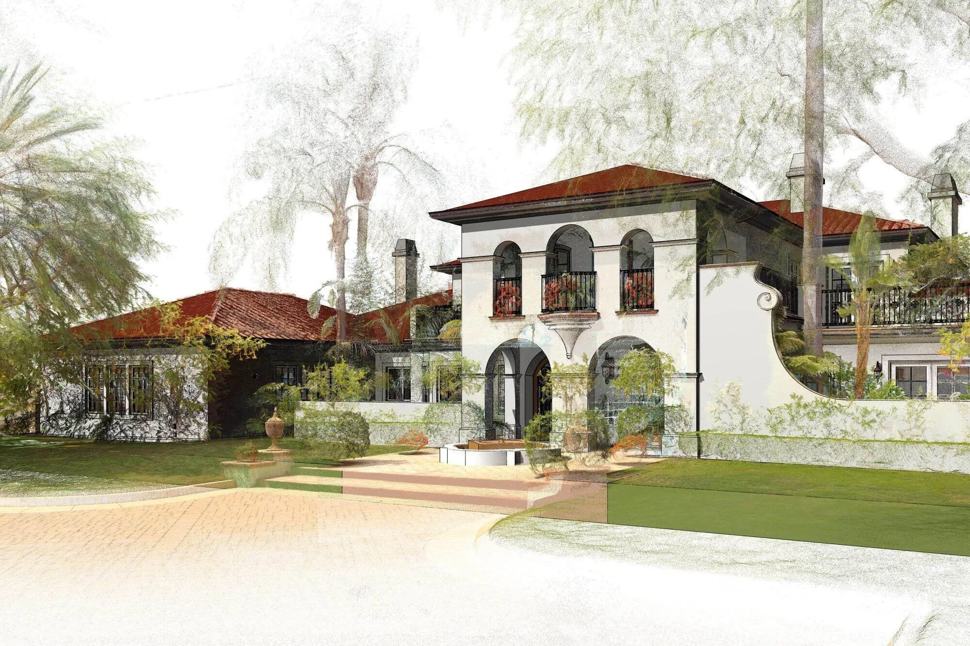 Rancho Santa Fe Project 3