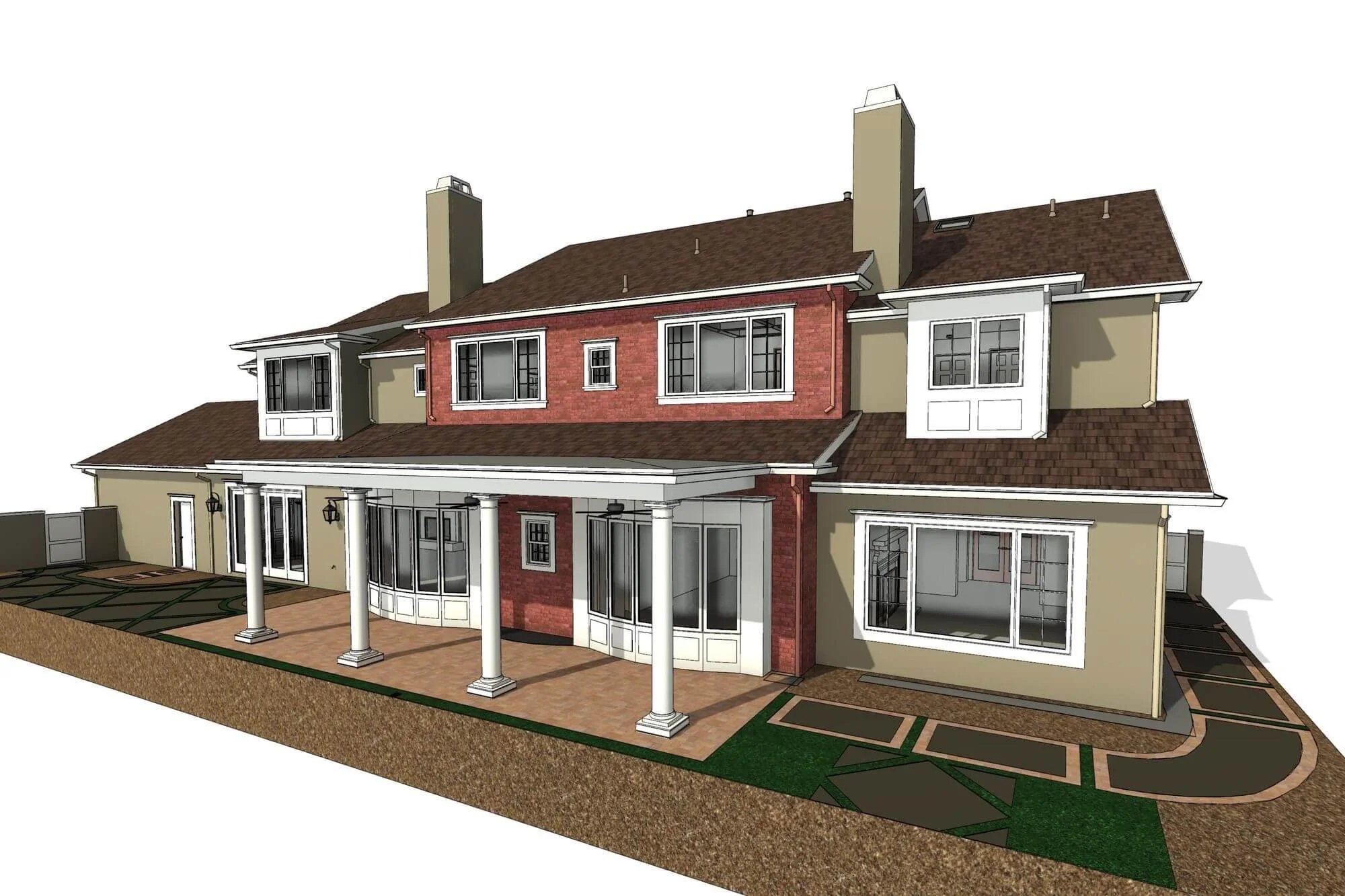 Ladbrook Grove, Coto De Caza Project 13