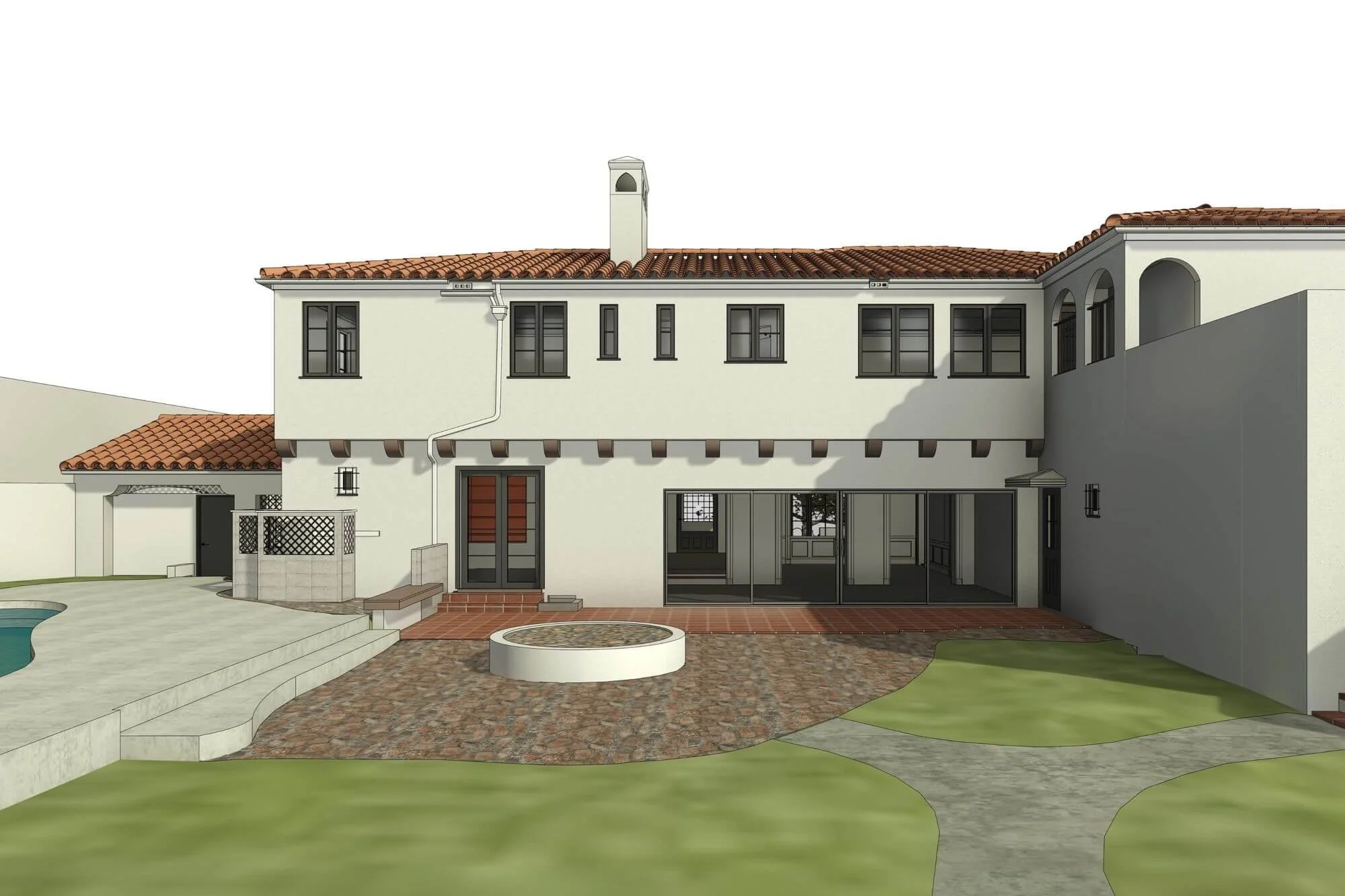 Spanish Colonial Single-Family Project 17