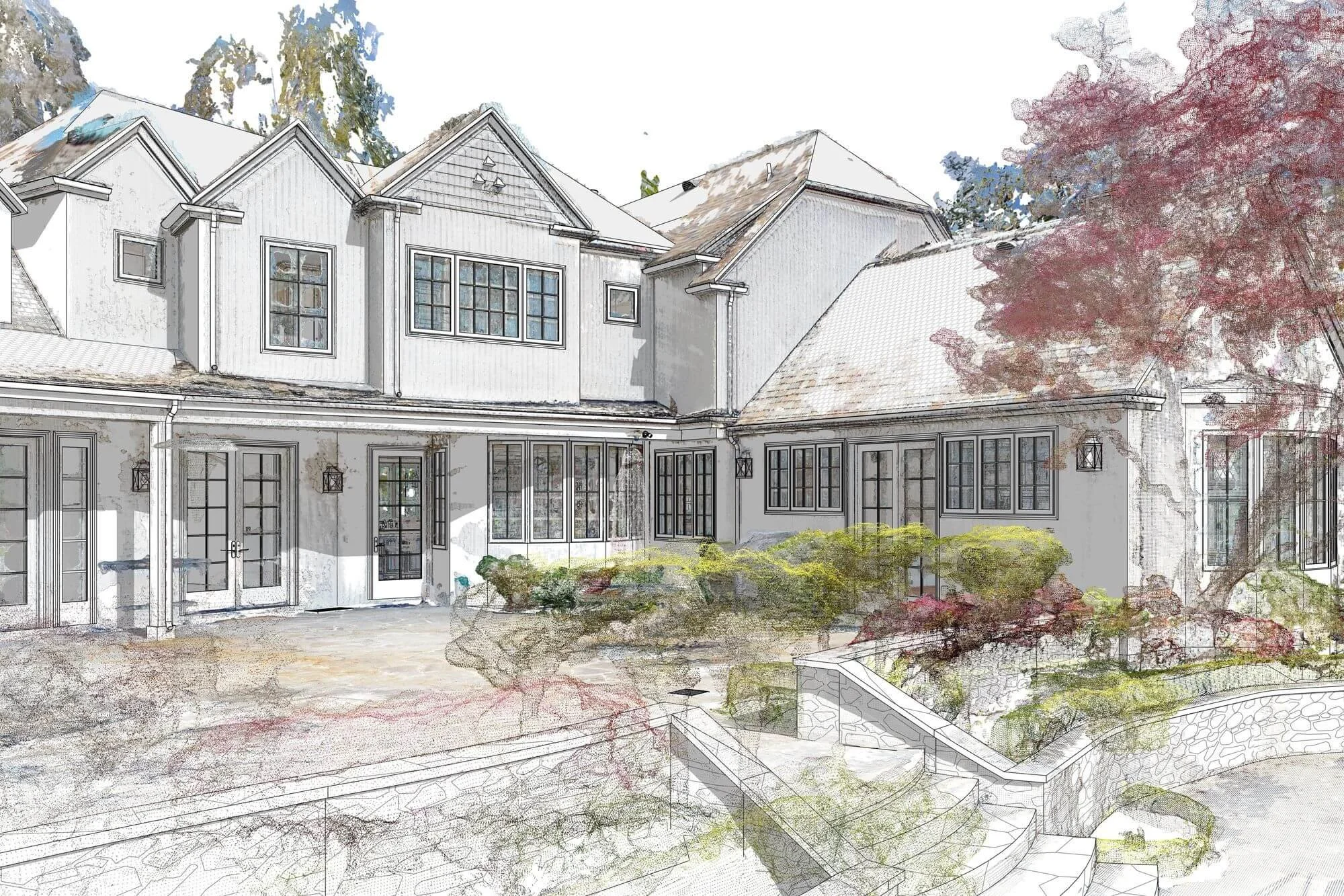 Valley Rd, Atherton Project 2