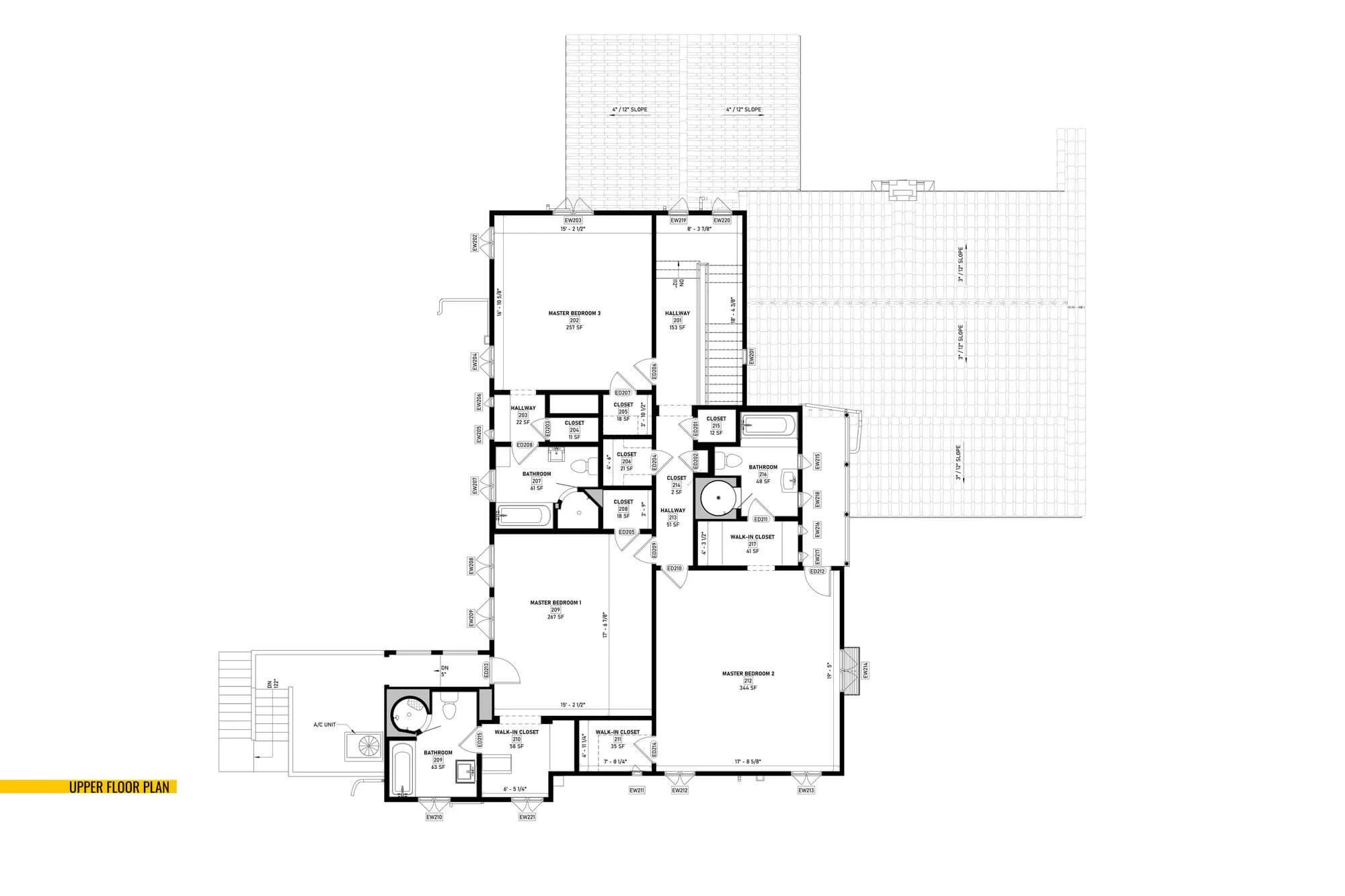 Spanish Colonial Single-Family Project 6