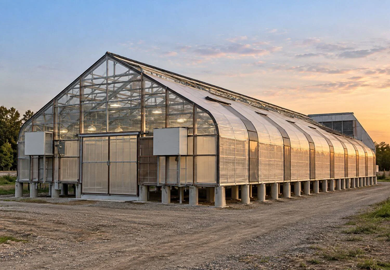Mendocino Greenhouse