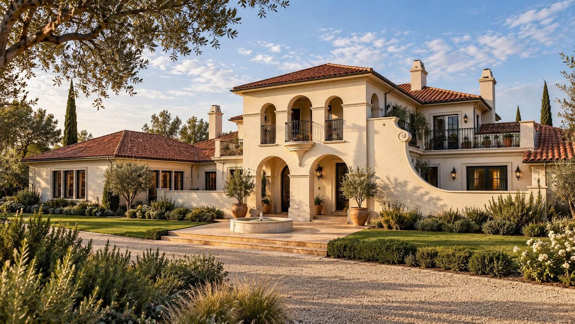 Rancho Santa Fe Project 