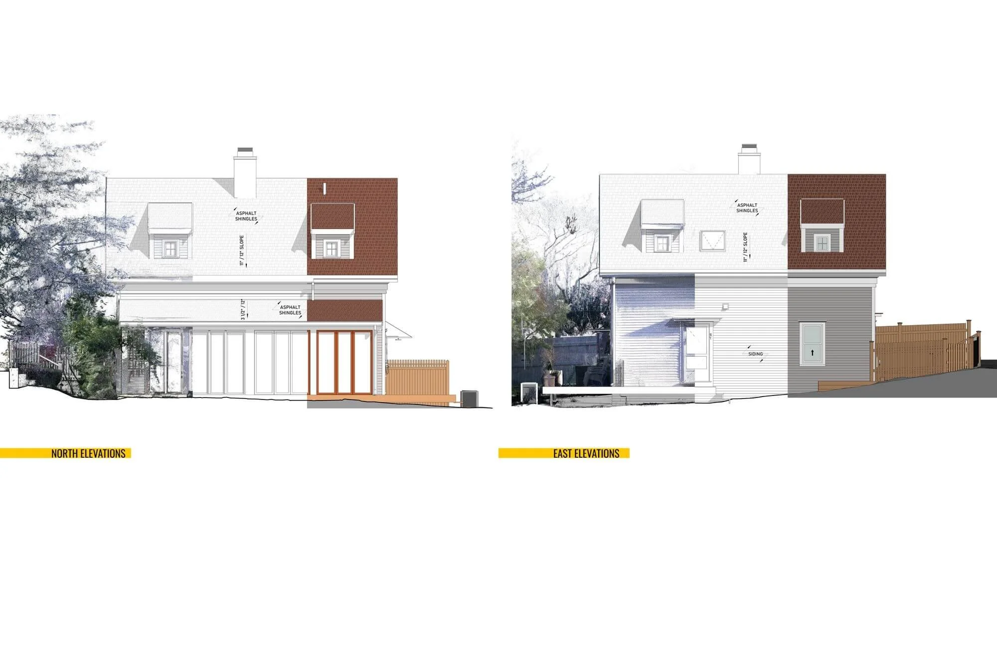 Nickerson St, Provincetown Project 4