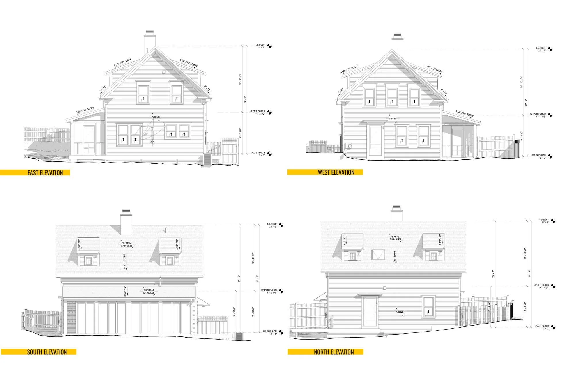 Nickerson St, Provincetown Project 7
