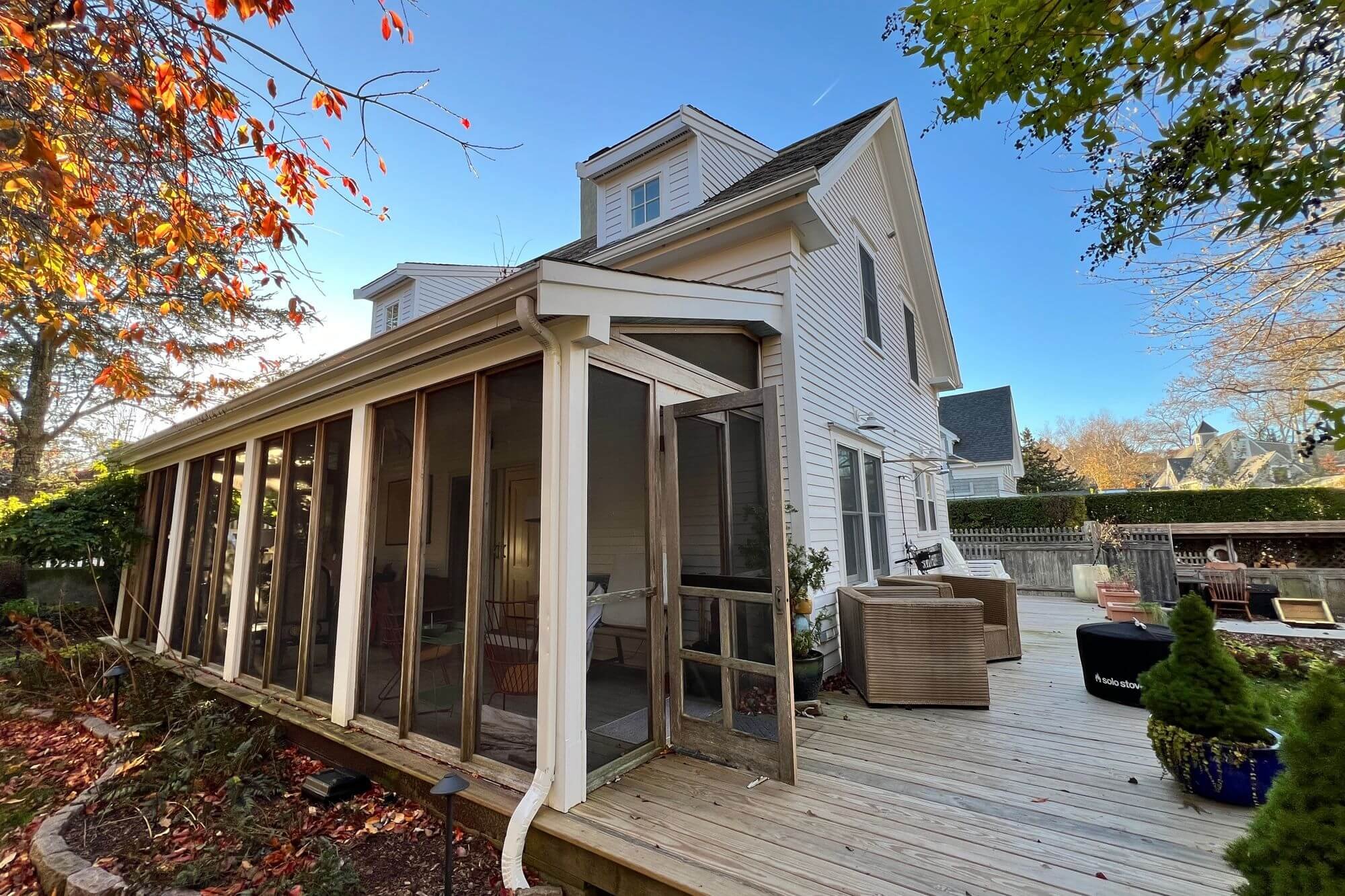 Nickerson St, Provincetown Project 9