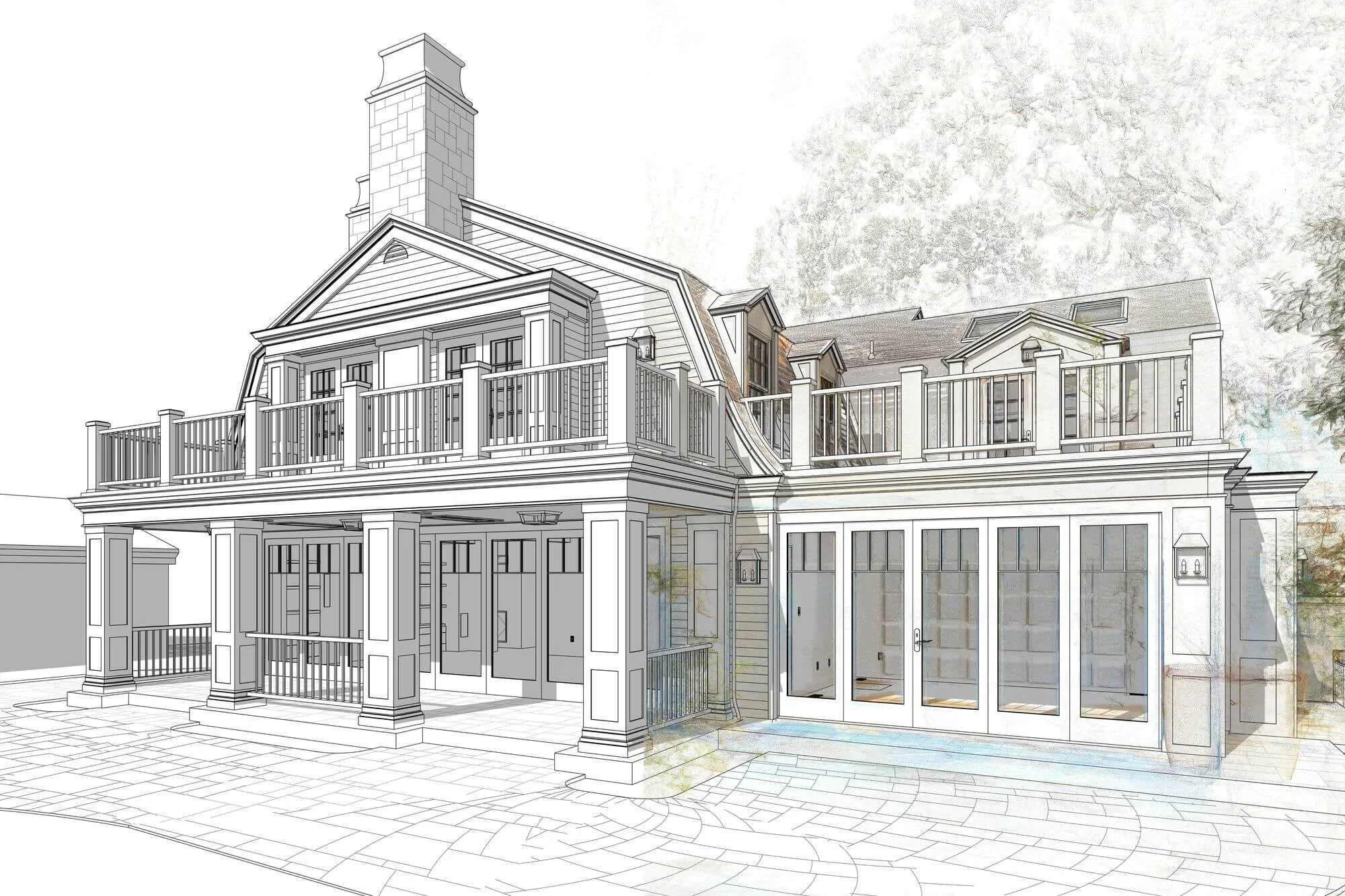 Lincoln Ave, Palo Alto Project 9