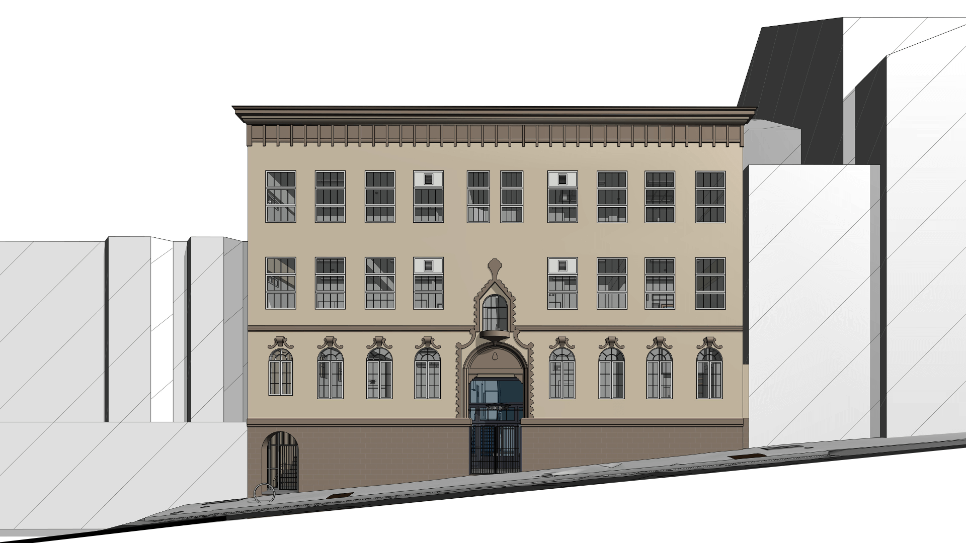 St San Francisco Scoolhouse 17