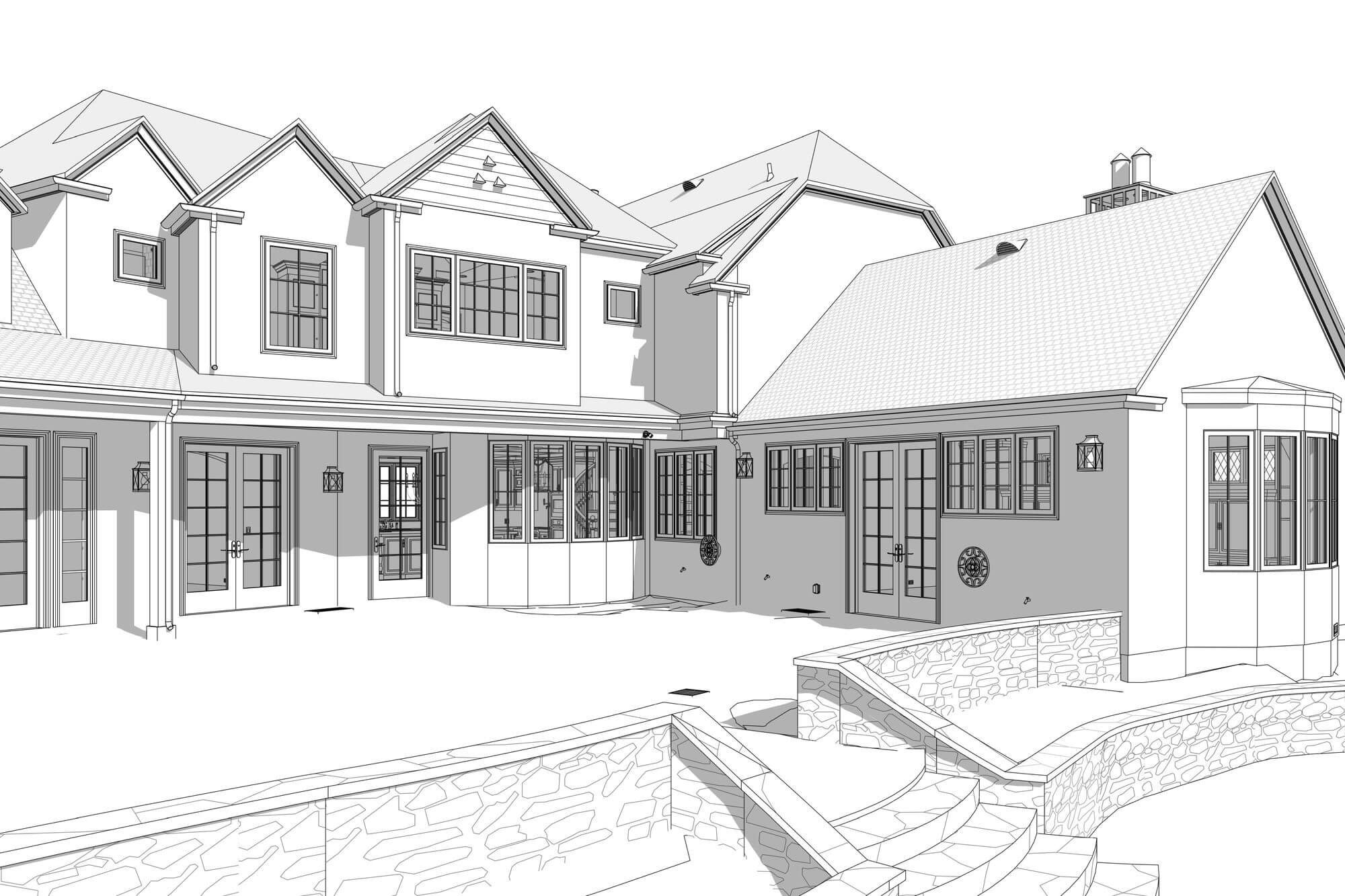 Valley Rd, Atherton Project 2