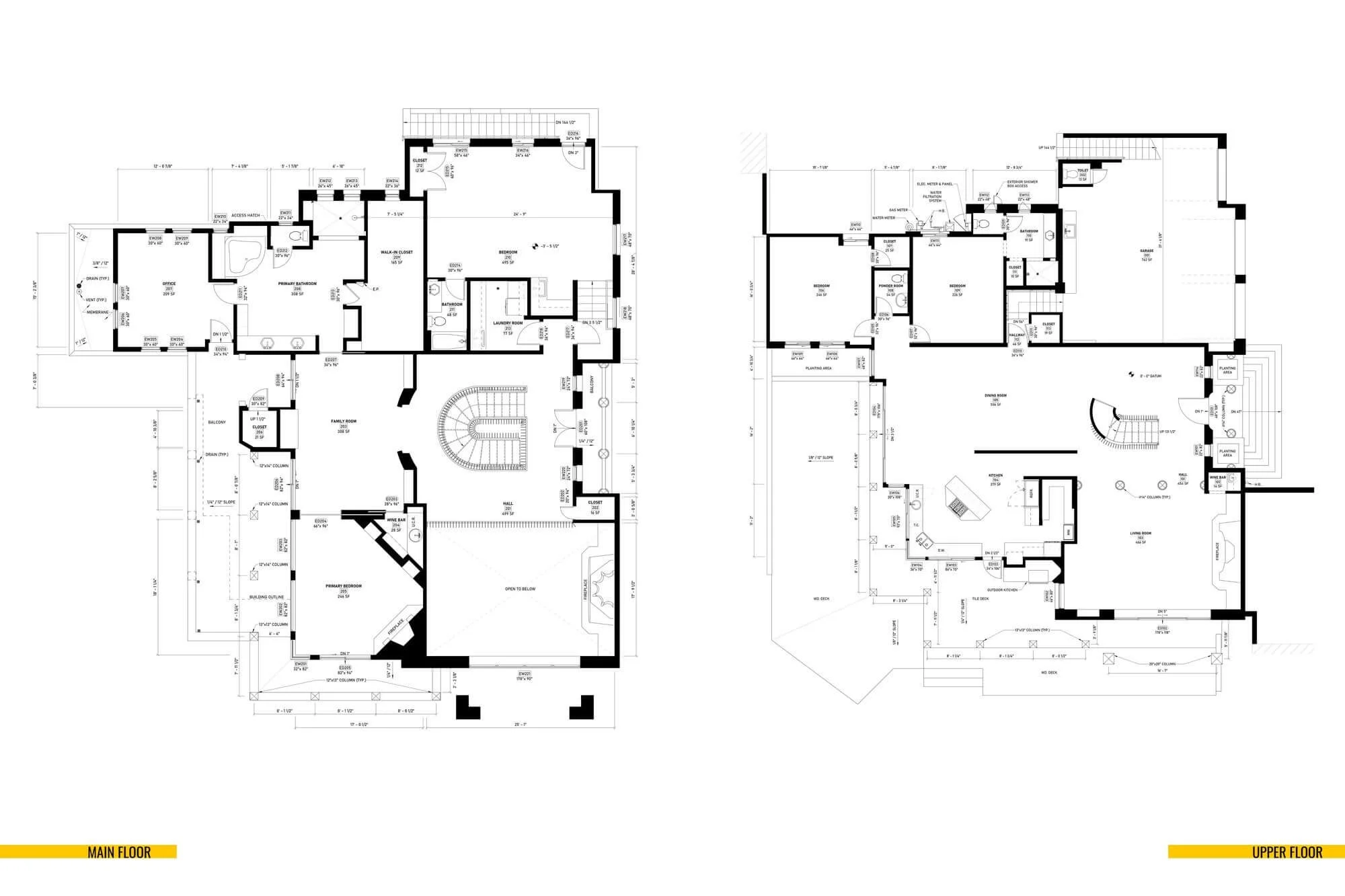 Moorish Style Beachfront Estate Project 4