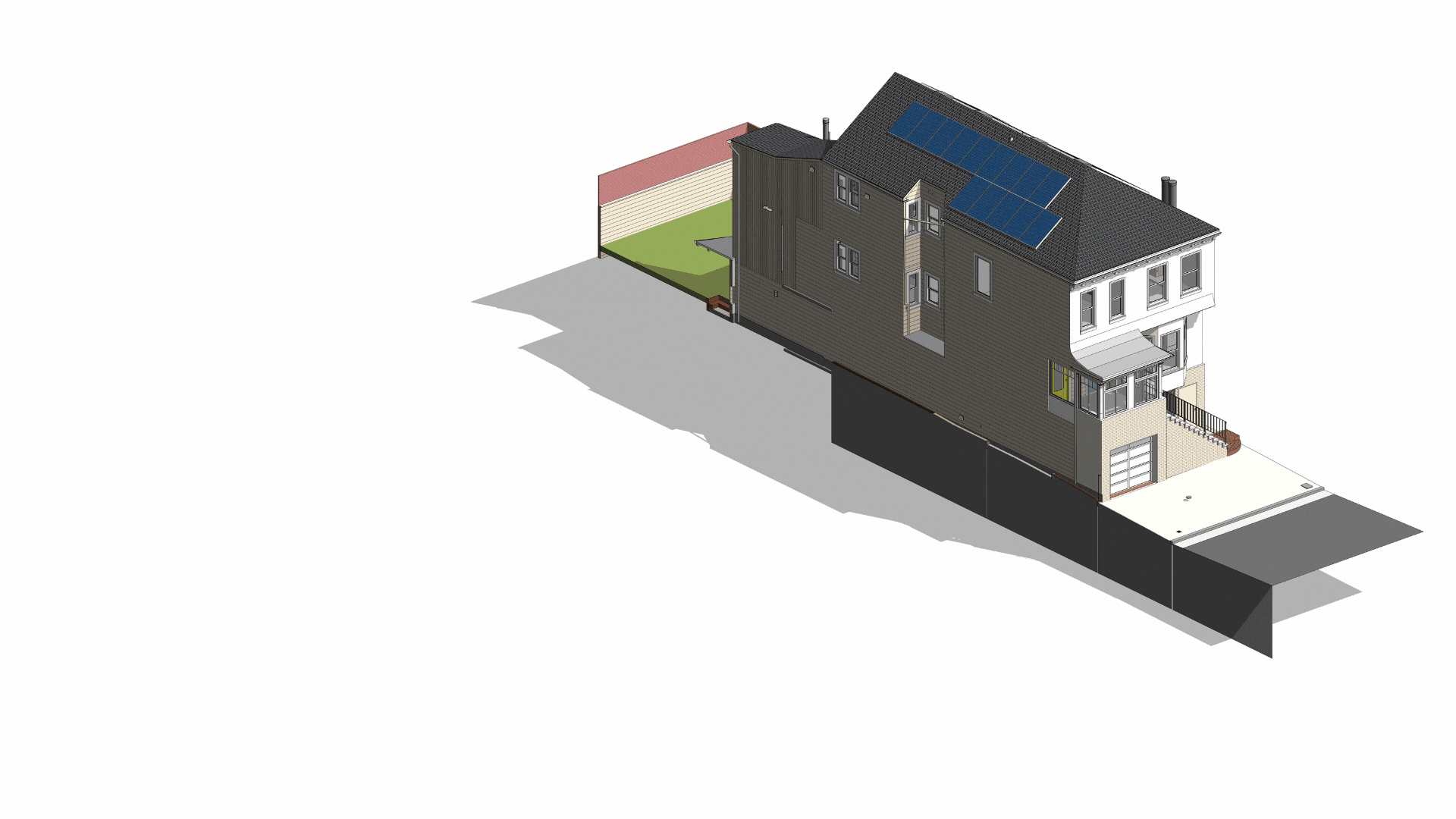 Multi-Structure Religious Complex Renovation 1