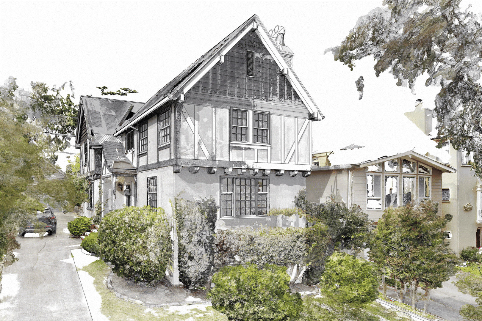 Magellan Ave project 
