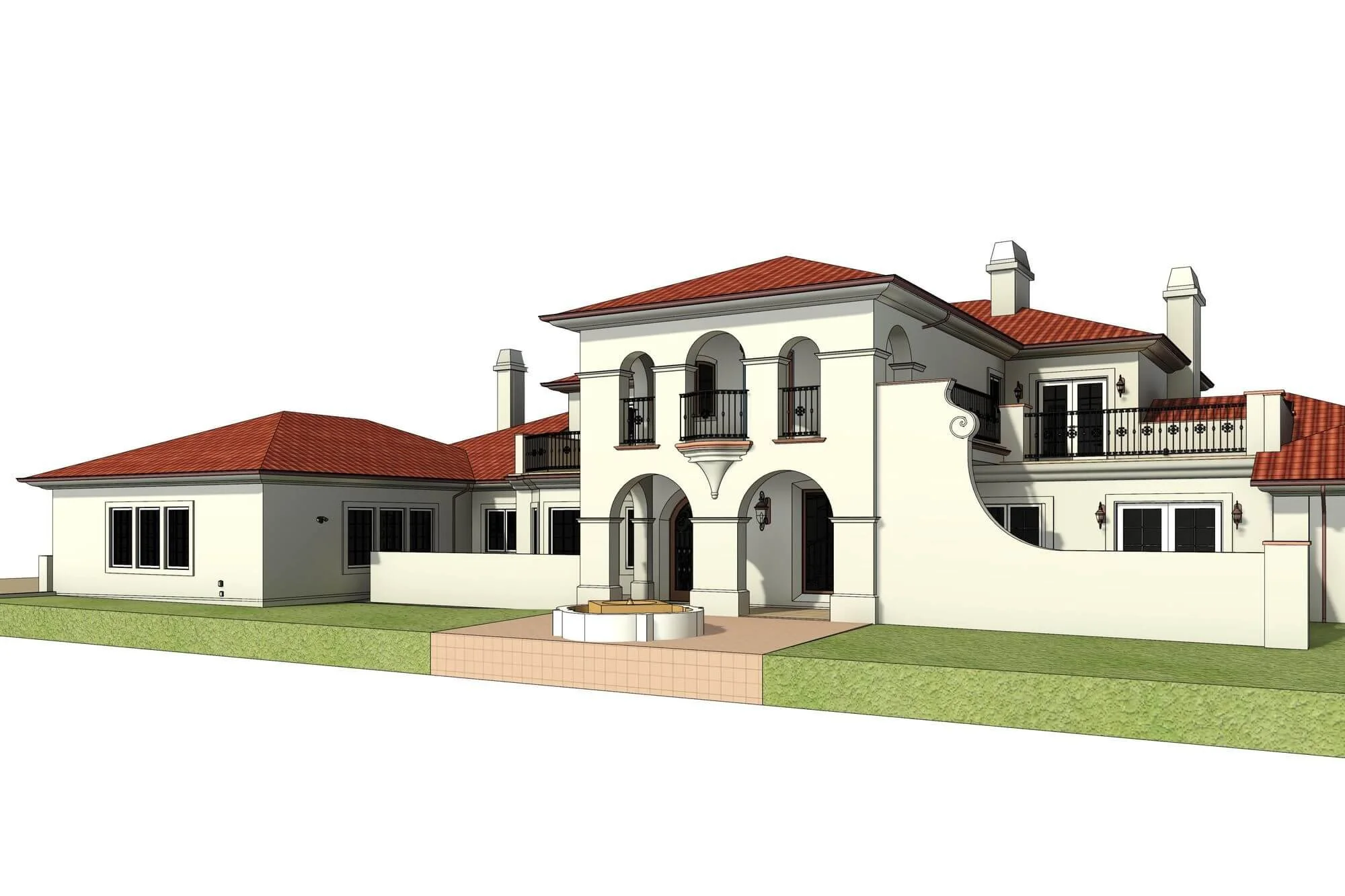 Rancho Santa Fe Project 4