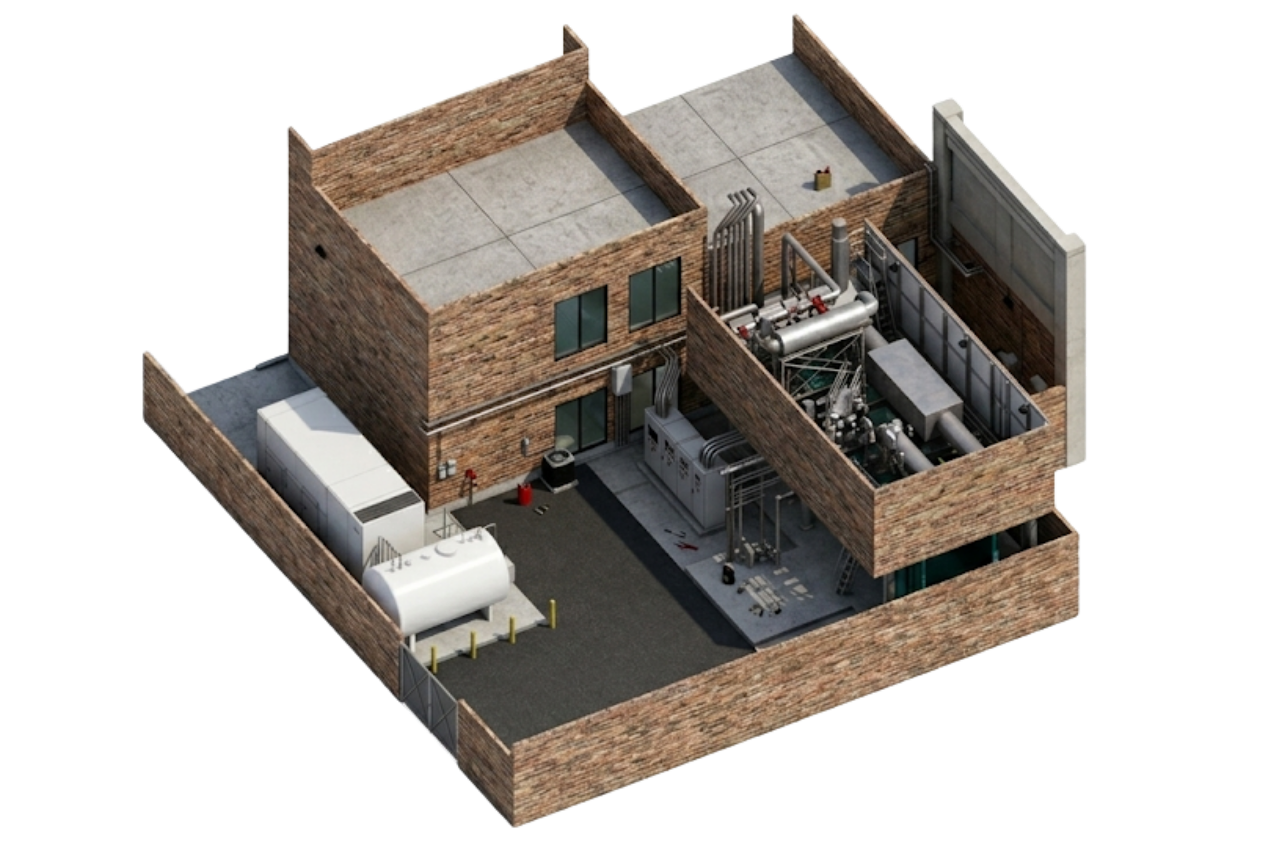 Industrial