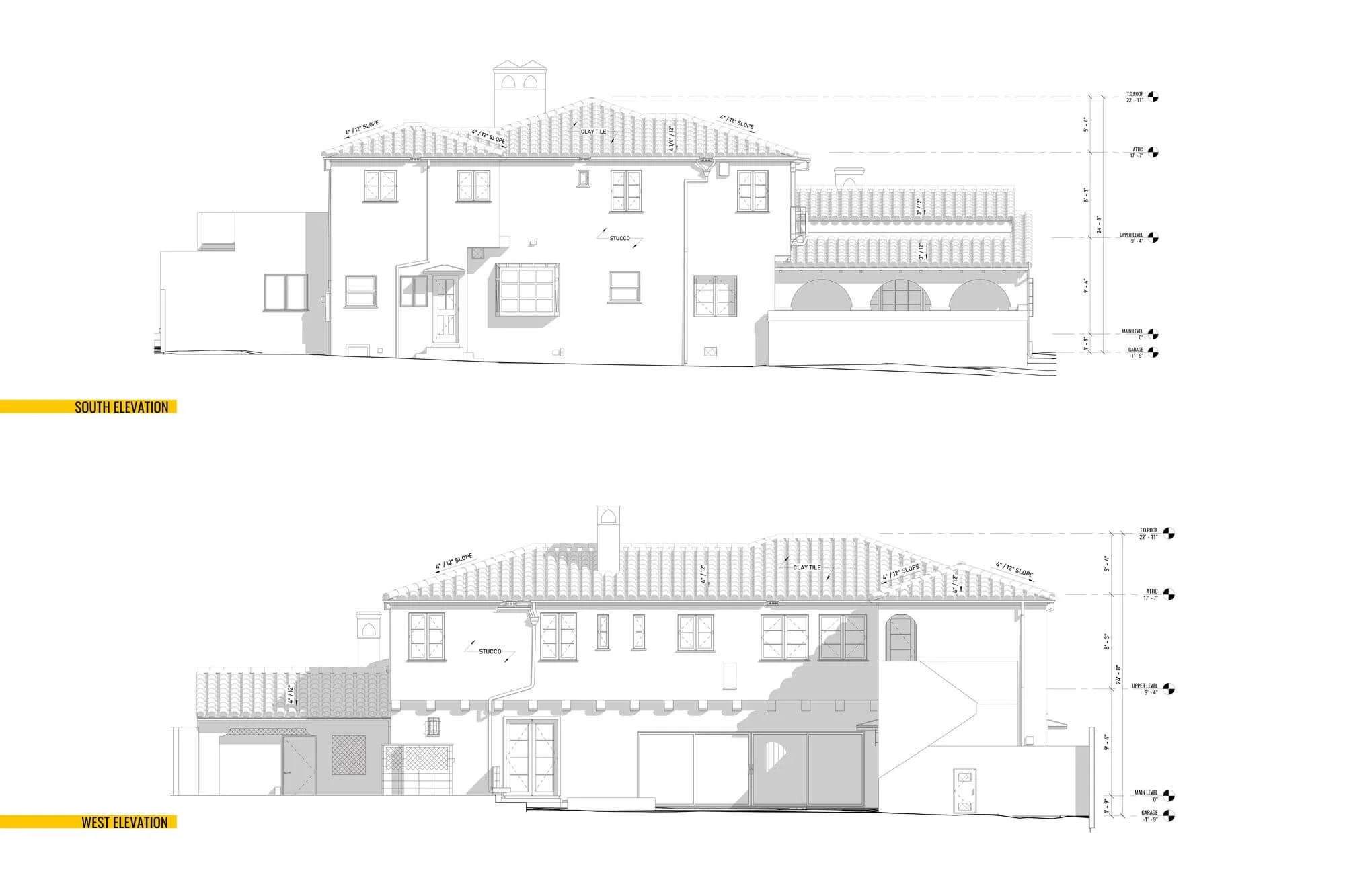 Spanish Colonial Single-Family Project 16