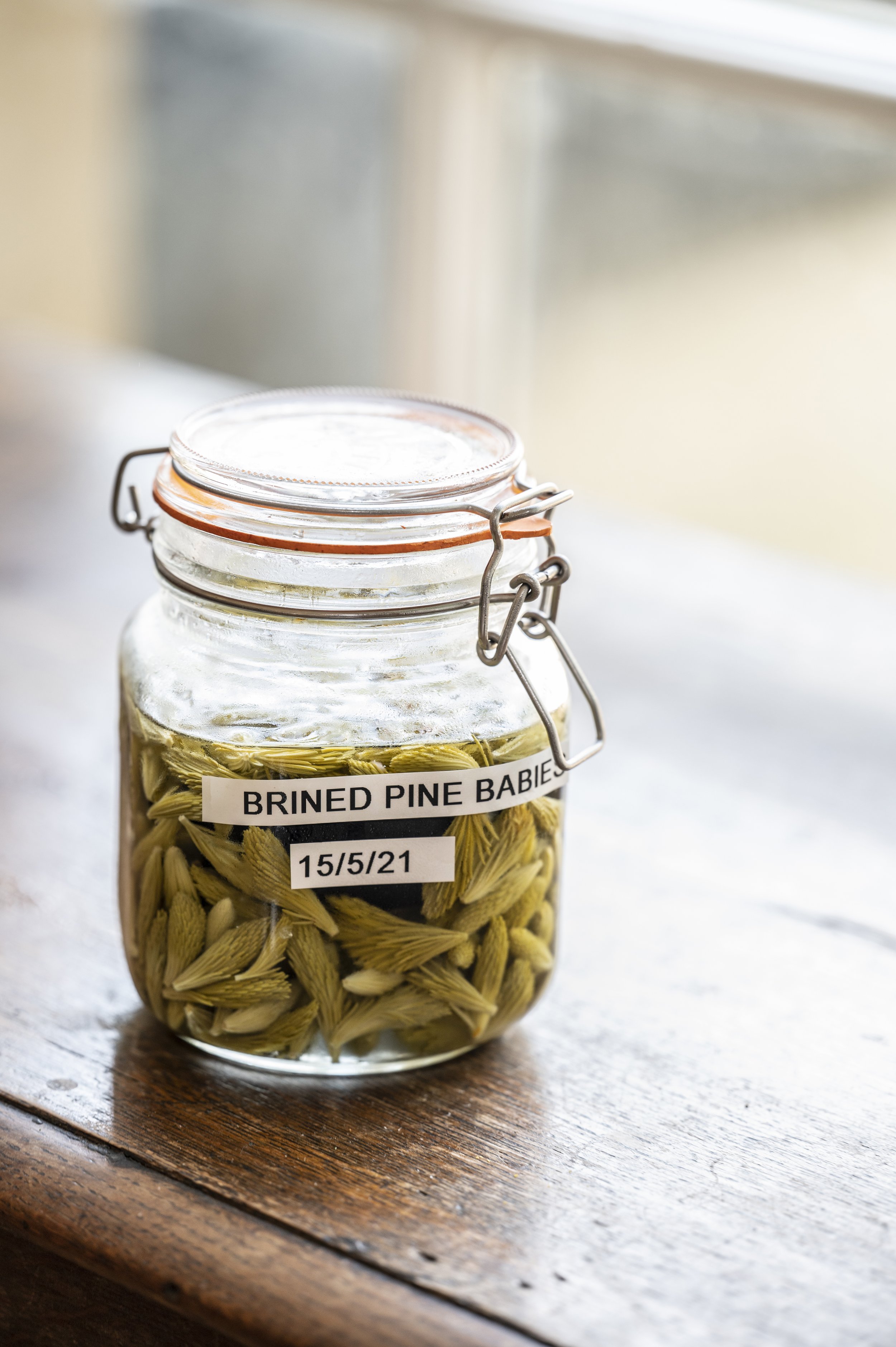 Curating a Winter Menu