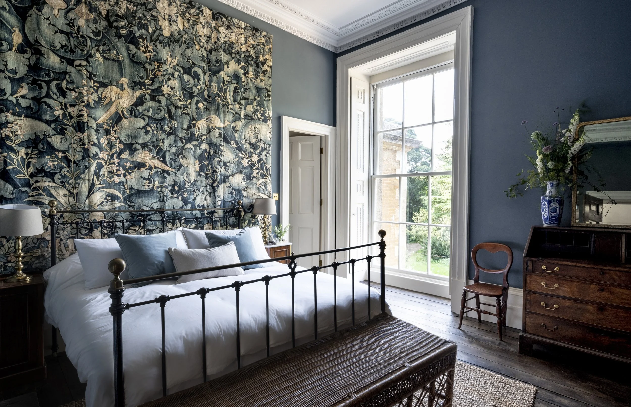 Guest Chef Series: Keythorpe Hall X Ollie Dabbous - TAPESTRY ROOM