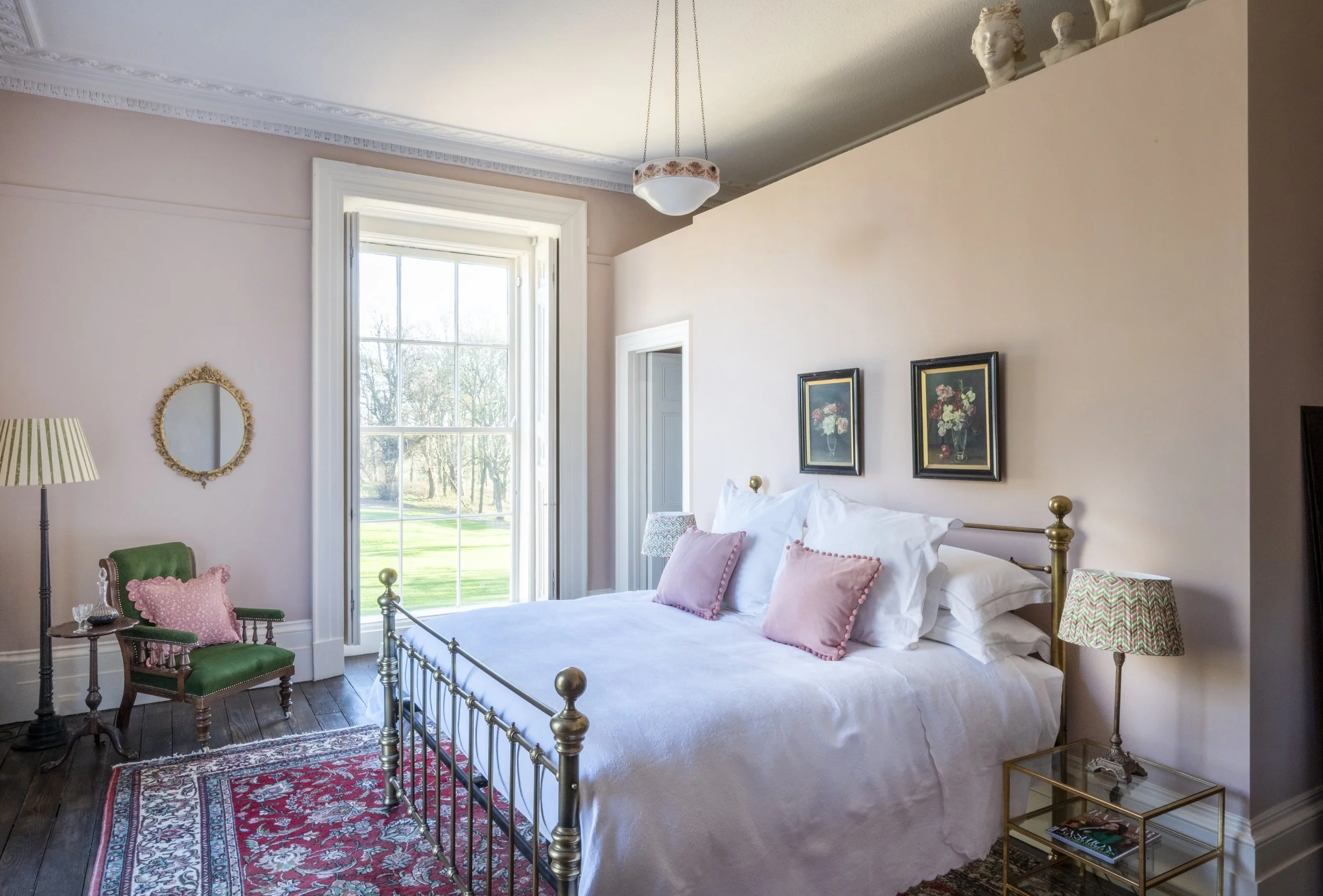 Guest Chef Series: Keythorpe Hall X Ollie Dabbous - PINK ROOM