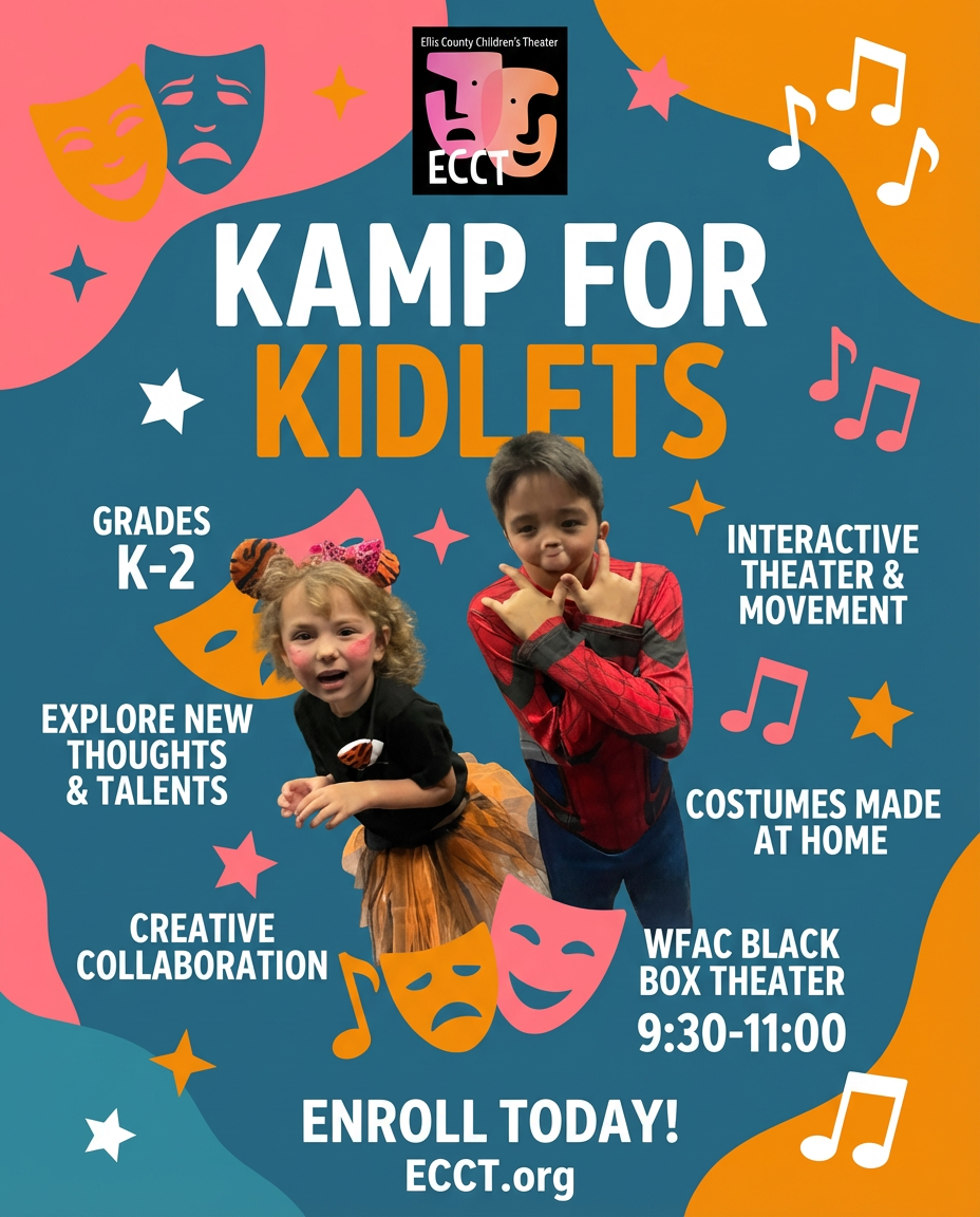 Kamp for Kidlets