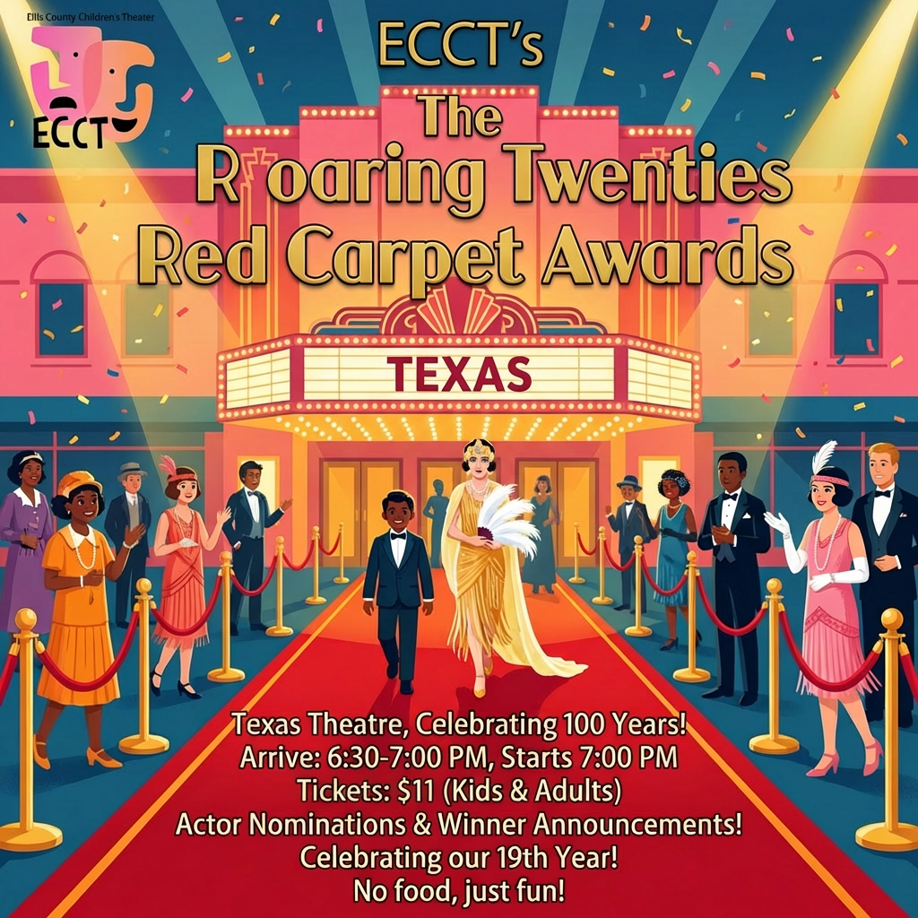 Award Ceremony Ticket