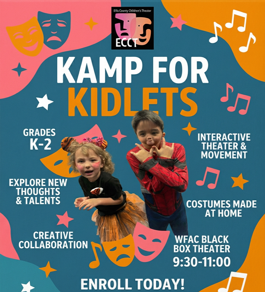 Kamp for Kidlets