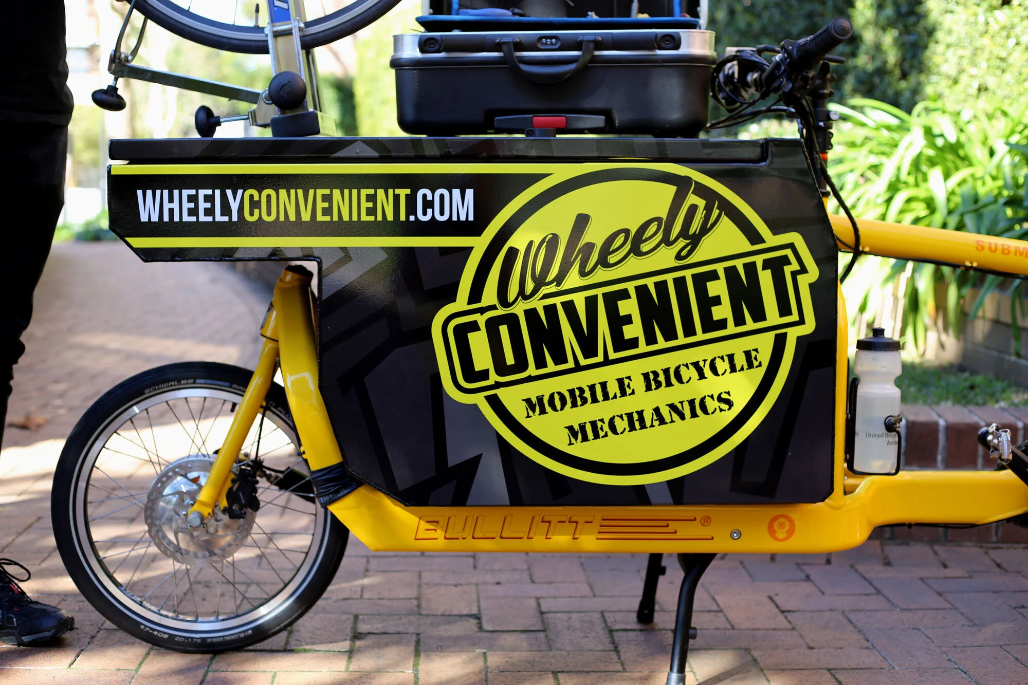 Shop Repair And Bicycle Servicing Sydney