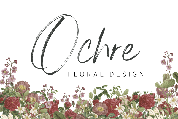 Ochre Floral Designs for Wedding Flowers, Special and Corporate Events on the Sunshine Coast