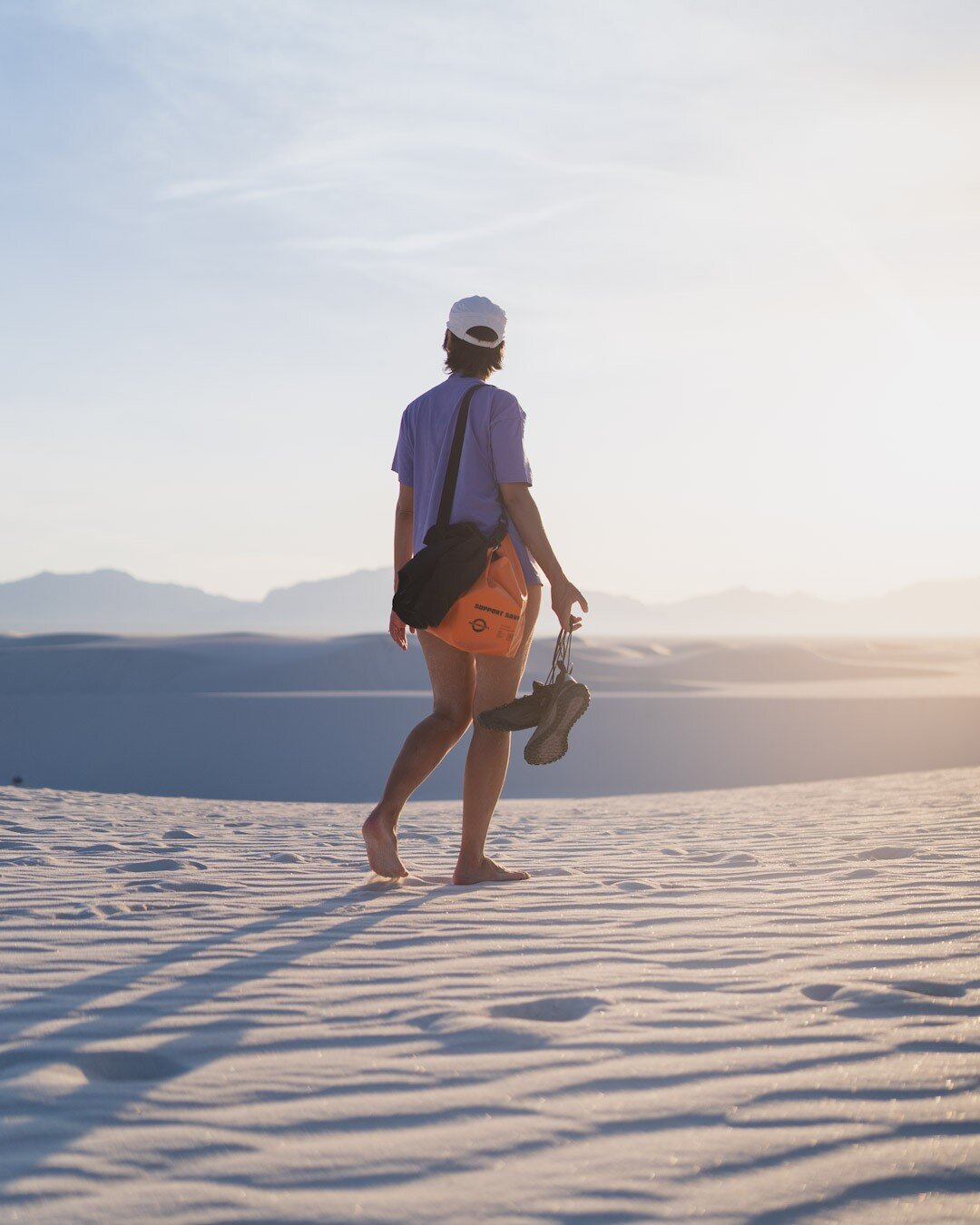 Remembering that time when Jeri visited from the UK and I filled our schedule to the brim with all adventure and no rest. I'm sorry Jeri! I have learned.

#lifestyleportraits #purenm #nmoutside #santafephotographer #outsidephotographer