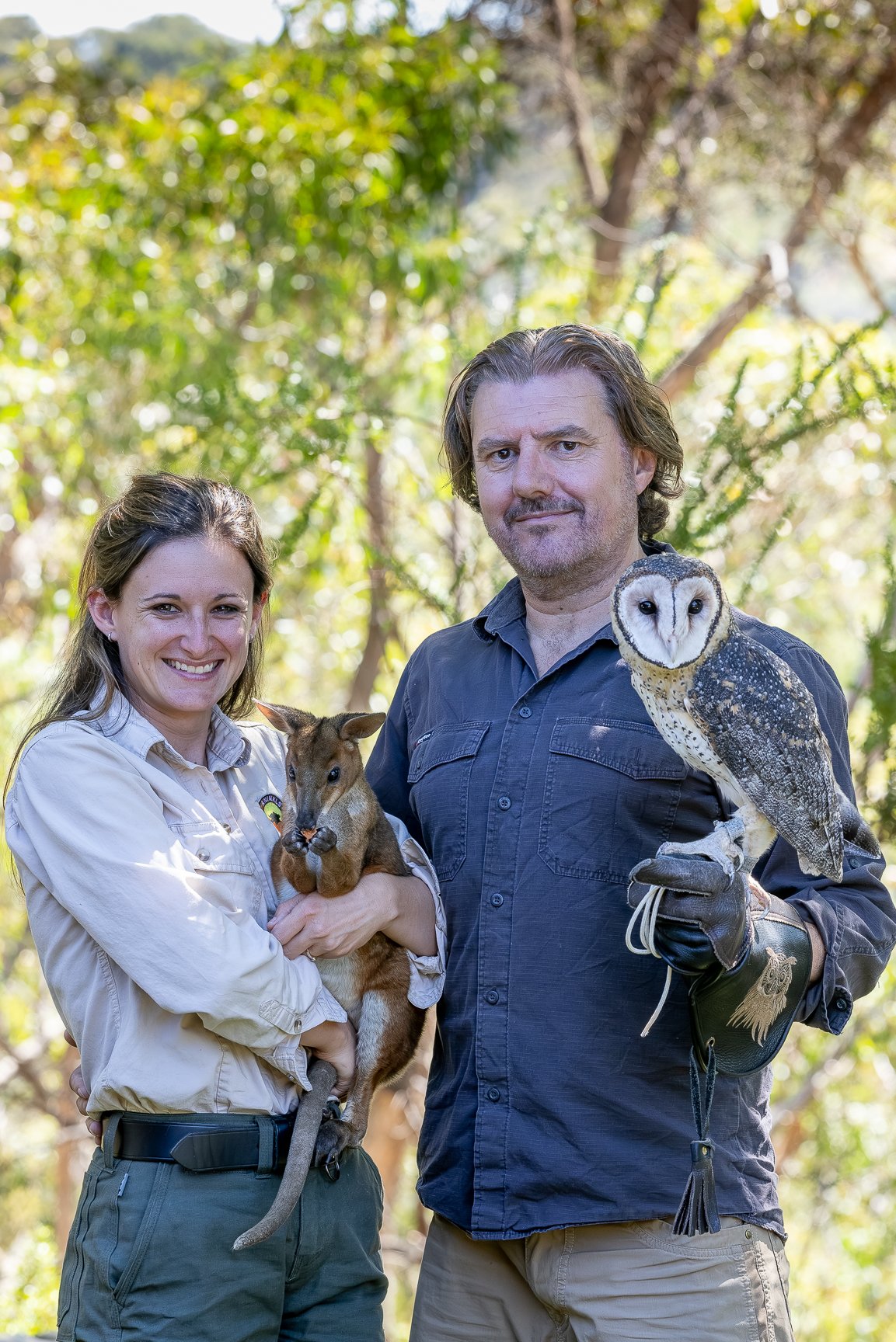 Who We Are | The Best Wildlife Experiences in Adelaide — Animals Anonymous