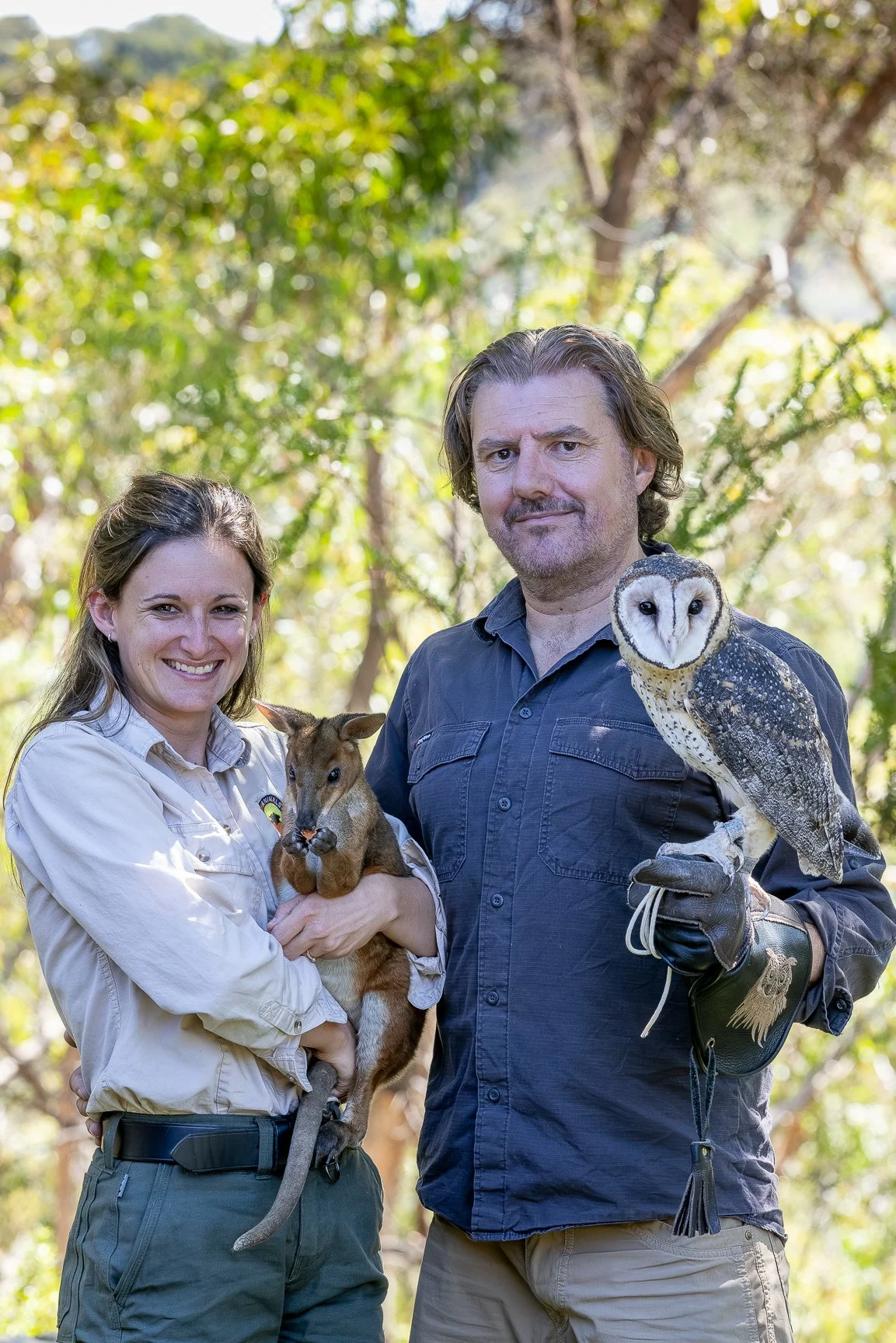 Who We Are | The Best Wildlife Experiences in Adelaide — Animals Anonymous