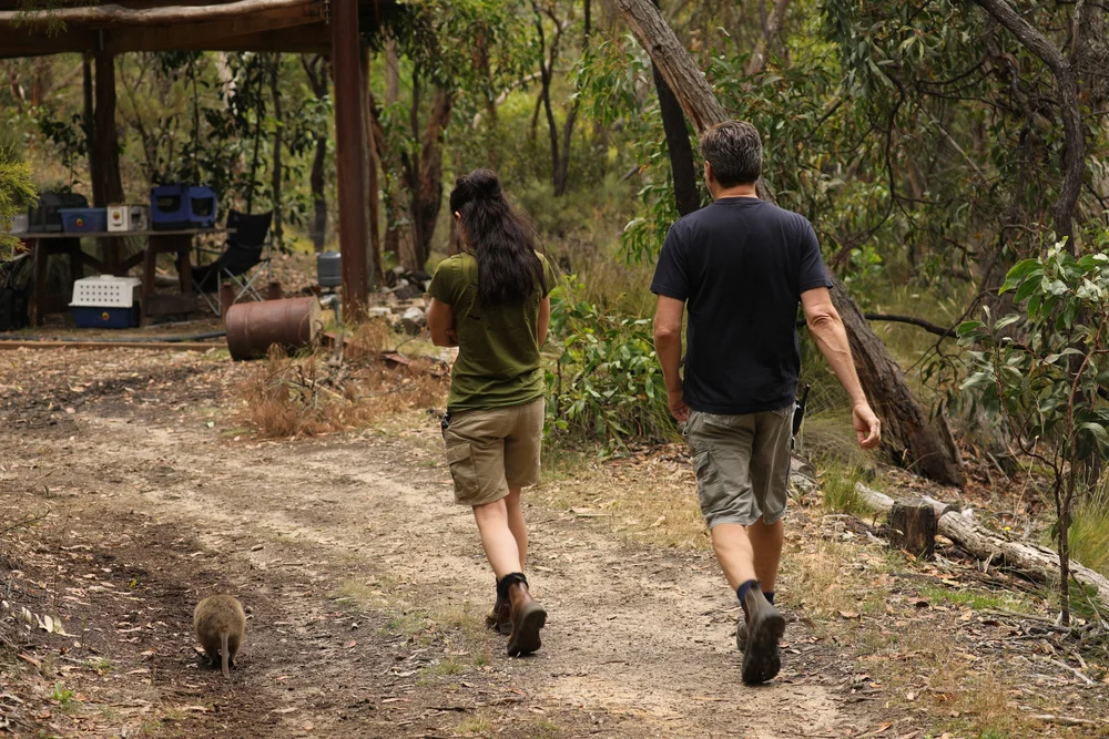 Who We Are | The Best Wildlife Experiences in Adelaide — Animals Anonymous