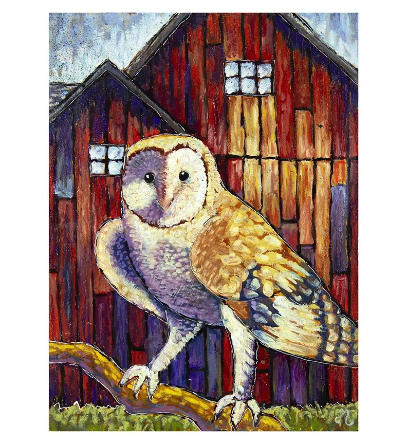 Barn Hoot