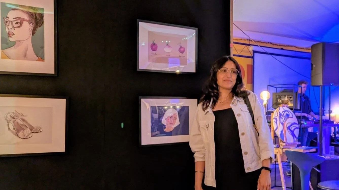 Exhibiting at Friday Night Lights