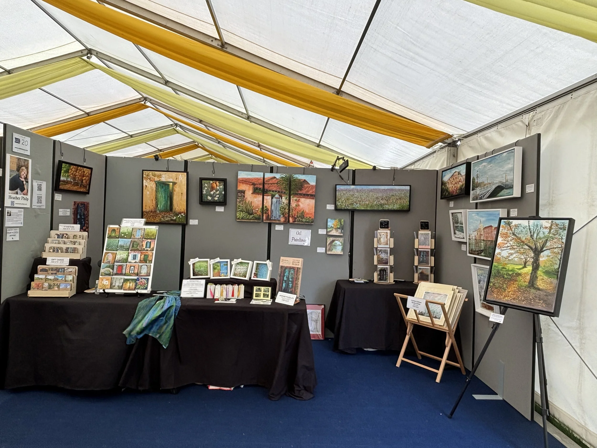May 2025, Craft in Focus Hever Castle