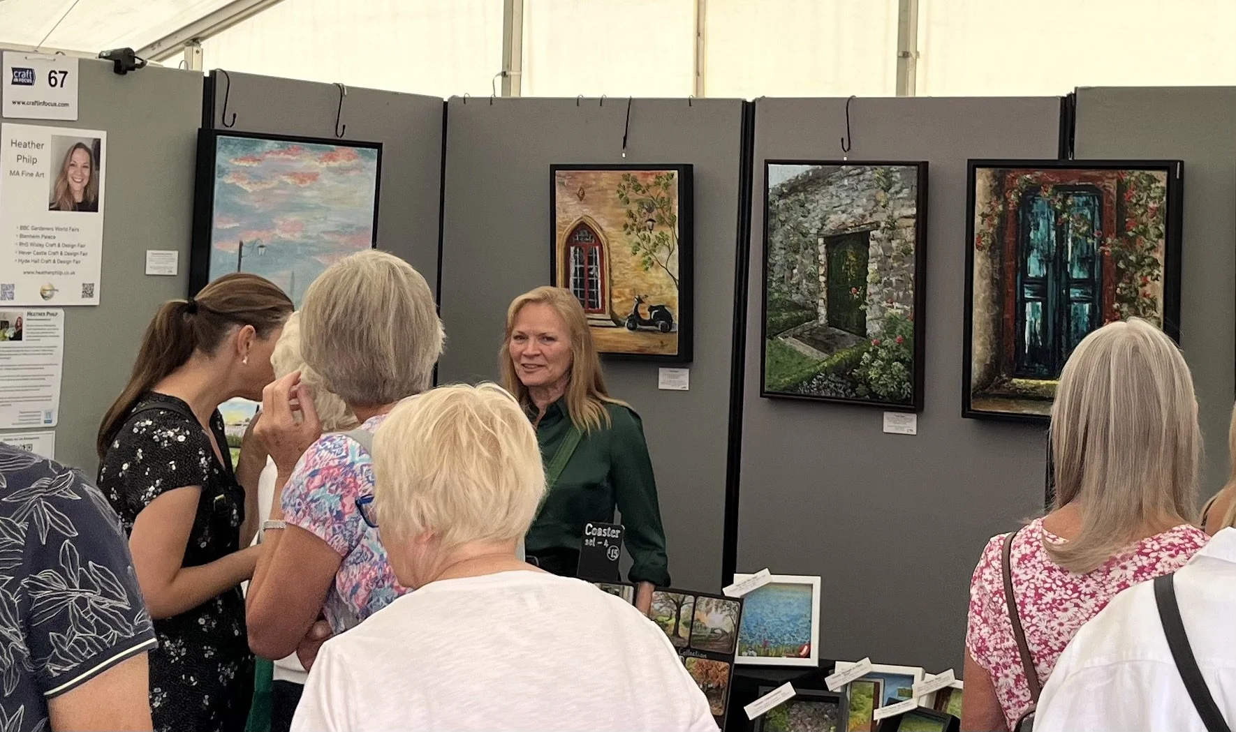 Where did July and August go?